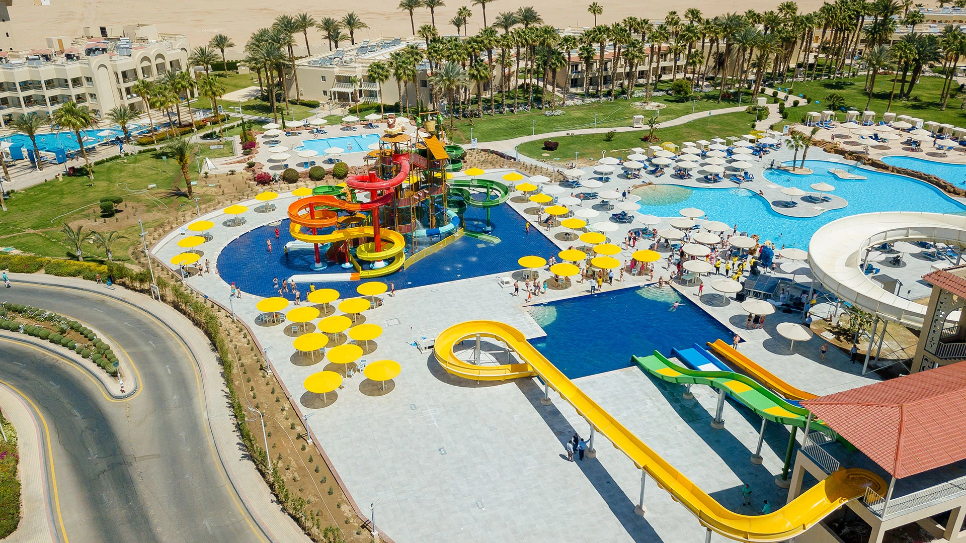 PICKALBATROS PALACE RESORT - HURGHADA Чартър до Хургада от София [SOF] 2026 – 5