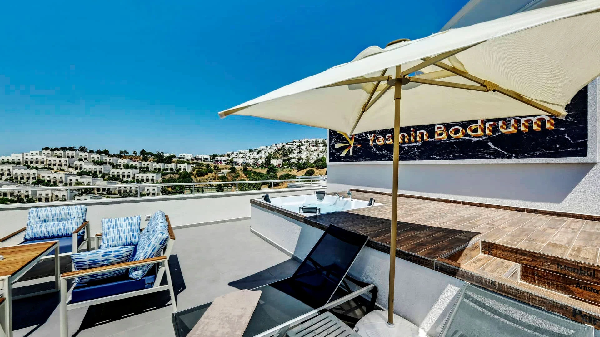 Yasmin Bodrum Resort – 34