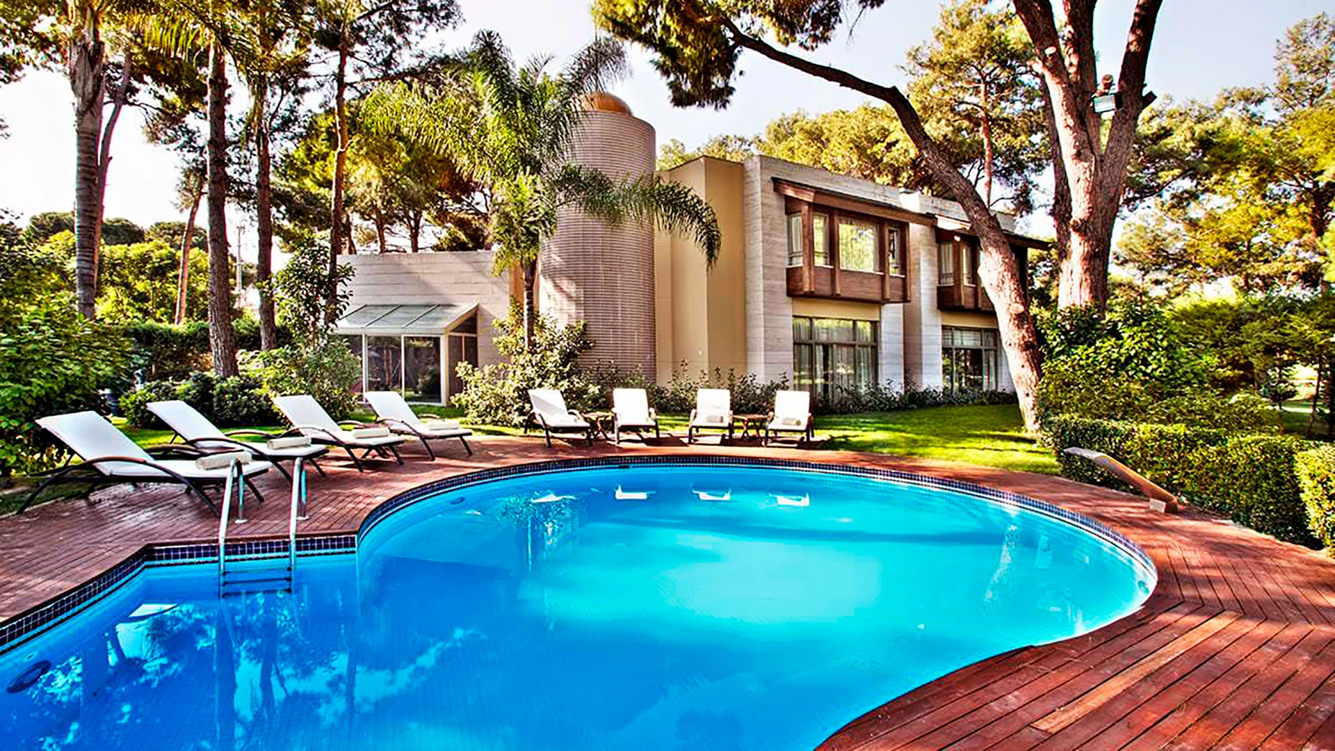 GLORIA VERDE RESORT Нова Година в Анталия с чартър от Пловдив – 97