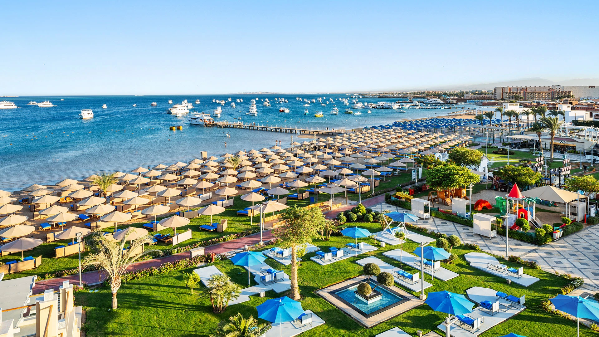 PICKALBATROS WHITE BEACH RESORT - HURGHADA Чартър до Хургада от София [SOF] 2026 – 6