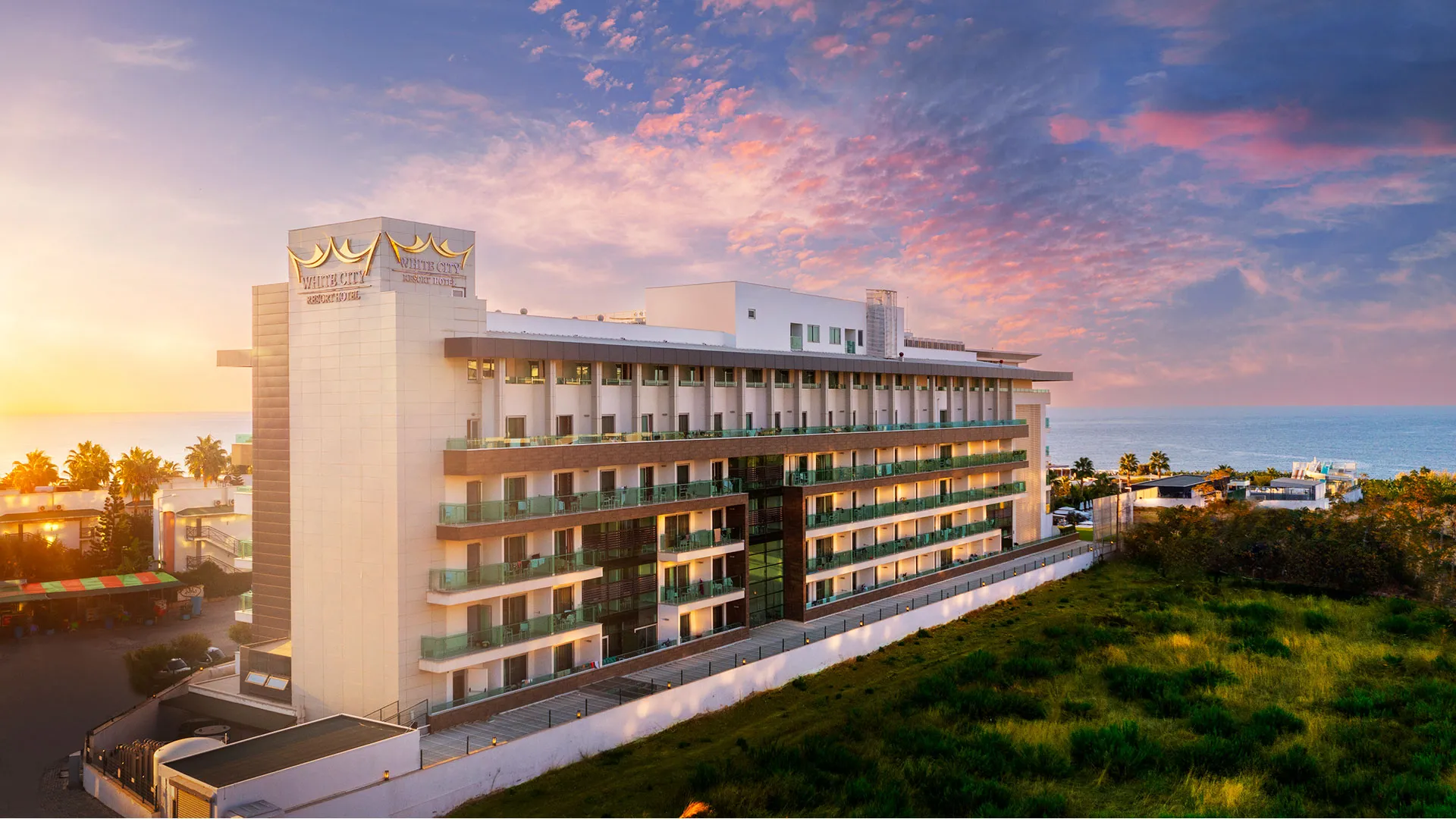 WHITE CITY RESORT & SPA Чартър до Анталия от Пловдив 2026 [PDV] – 2