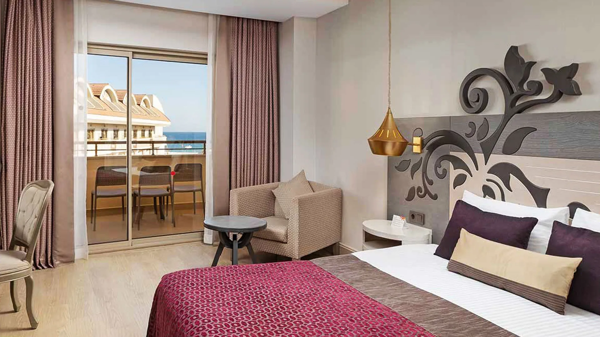 KIRMAN BELAZUR RESORT&SPA Чартър до Анталия от Бургас 2026 [BOJ] – 14