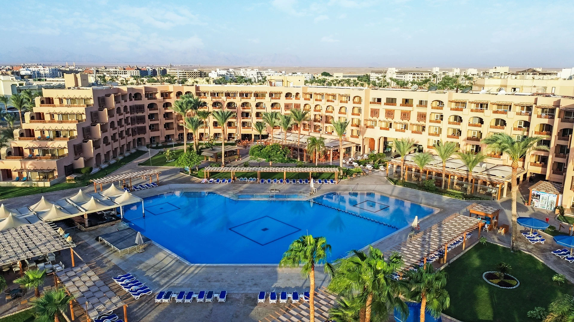 CONTINENTAL HURGHADA RESORT Чартър до Хургада от София [SOF] 2026 – 92