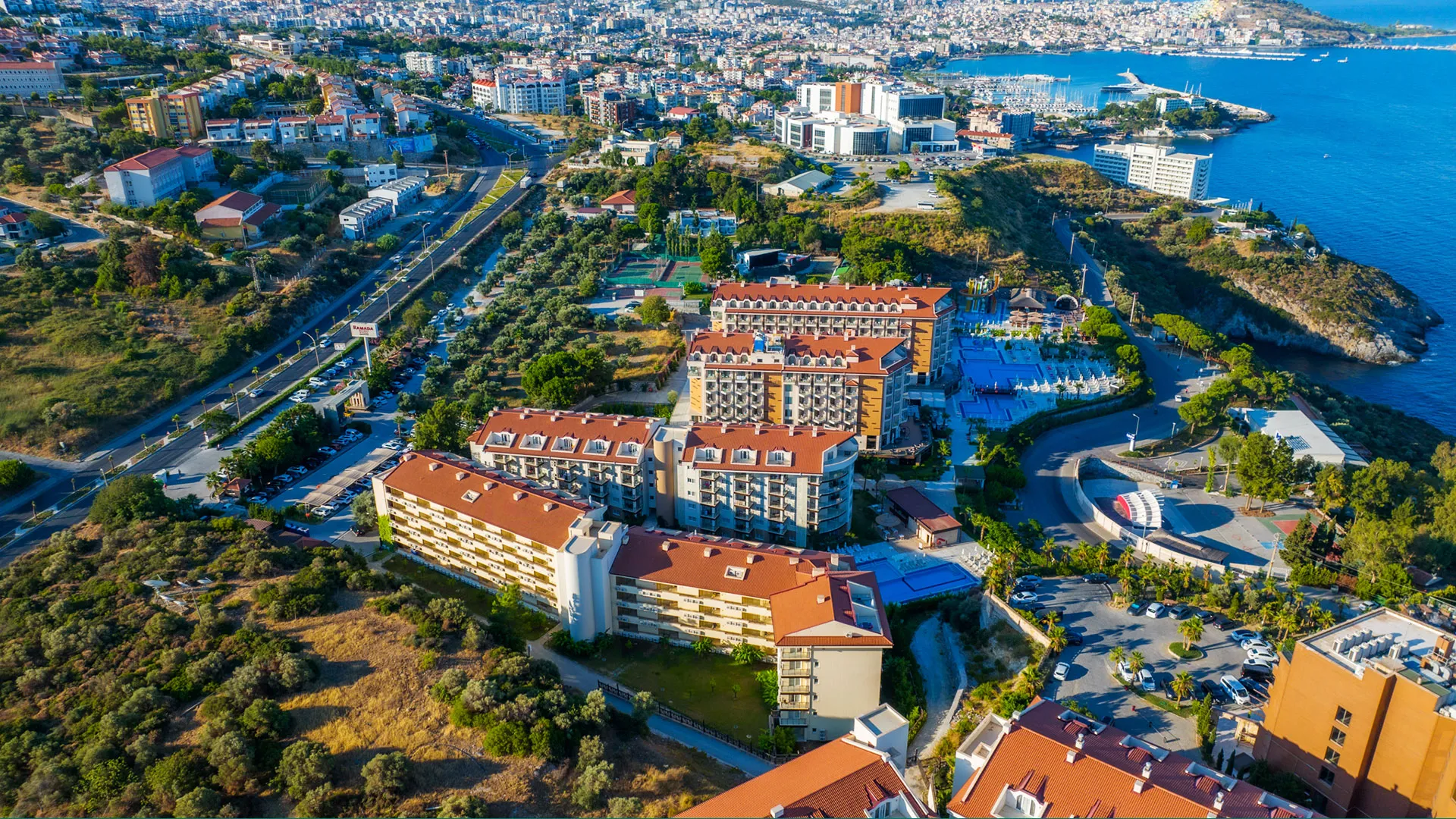 Ramada Resort Kusadasi & Golf – 59