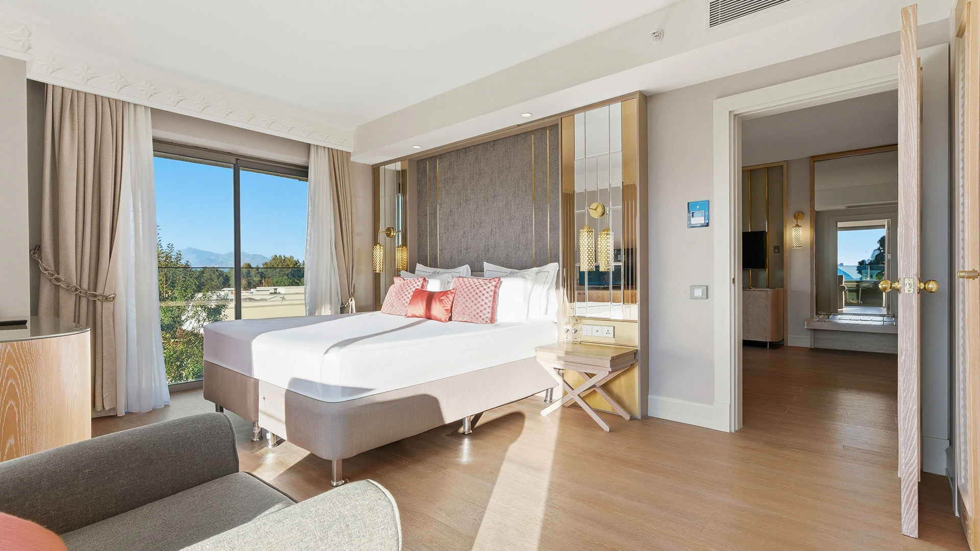 ELA EXCELLENCE RESORT BELEK Нова Година в Анталия с чартър от Бургас – 113