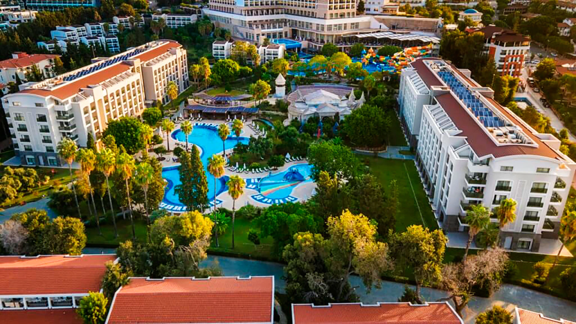 HORUS PARADISE LUXURY RESORT & CLUB Чартър до Анталия от София 2026 [SOF] – 55