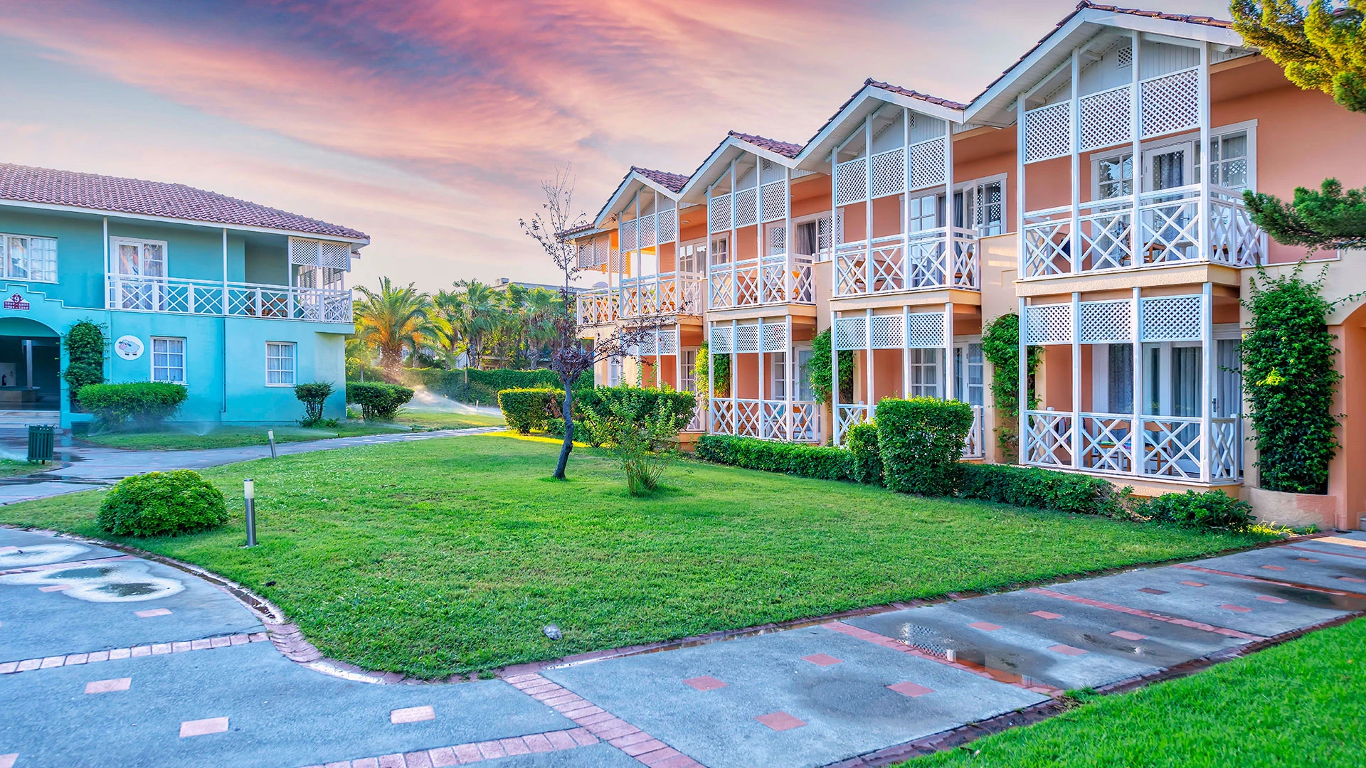 Asteria Family Resort Side (Ex Euphoria Palm) – 3
