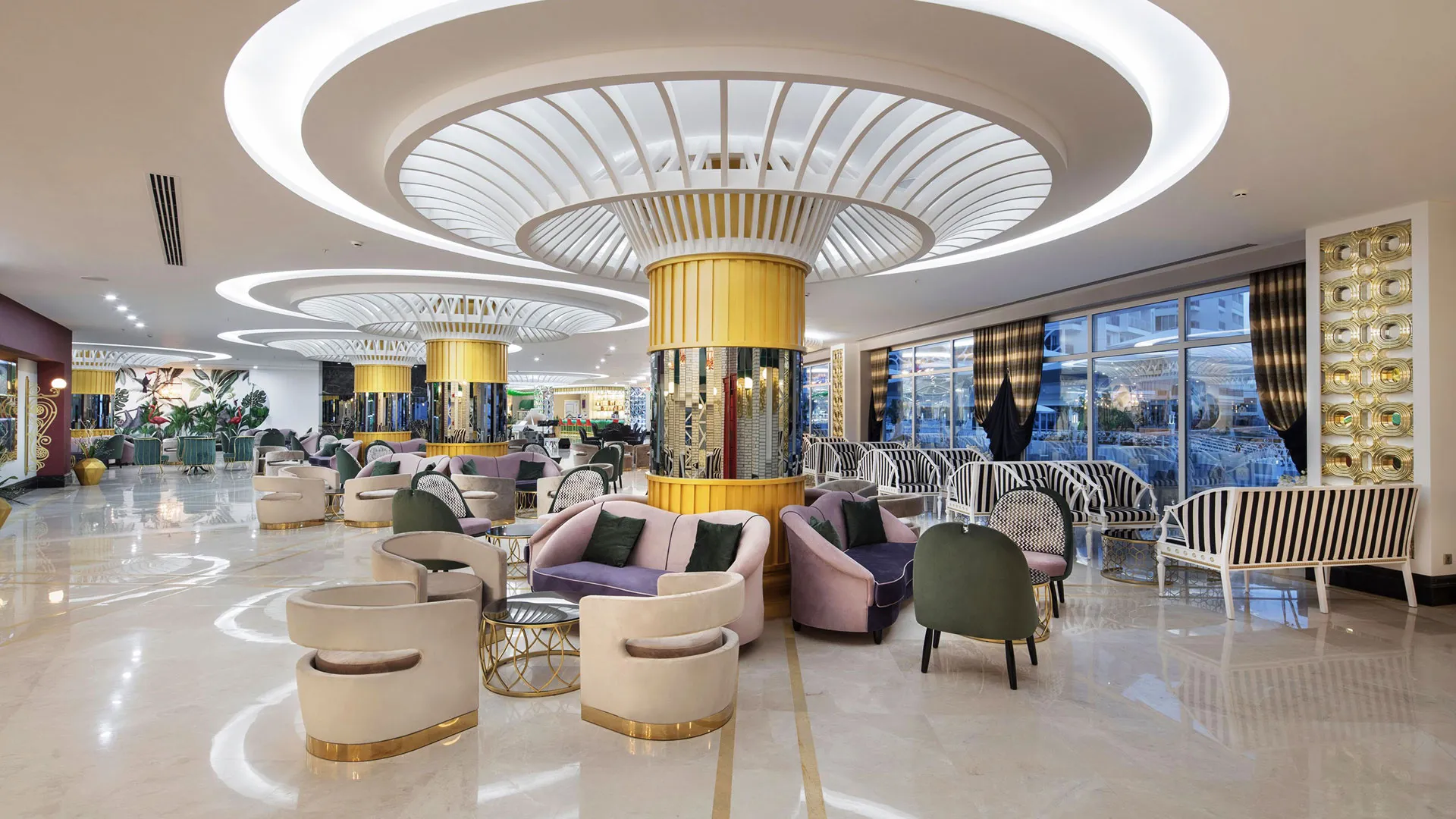 GRANADA LUXURY BEACH AVSALLAR Чартър до Анталия от София 2026 [SOF] – 60