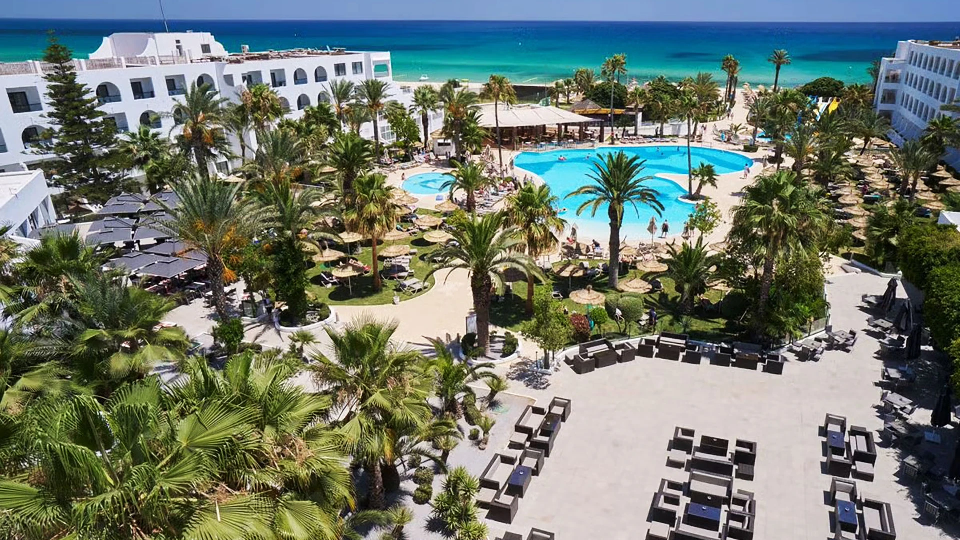 Nozha Beach Superior – ТУНИС 2026 - 8 дни ALL INCLUSIVE почивка с дъх на екзотика - полет от Варна – 13