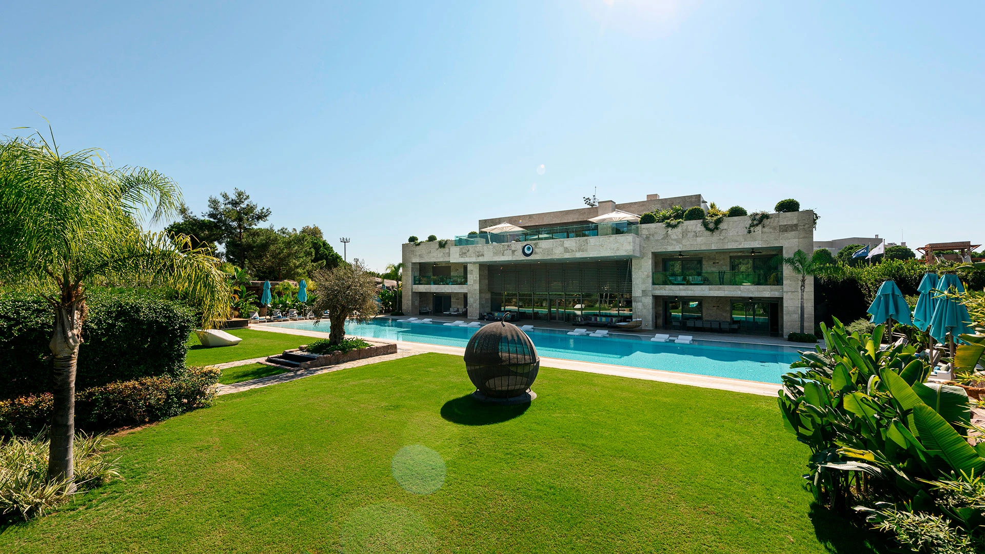 REGNUM CARYA GOLF & SPA RESORT Нова Година в Анталия с чартър от Пловдив – 42