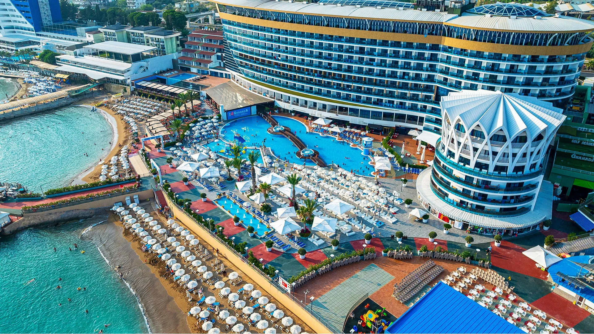 Granada Luxury Okurcalar – 25