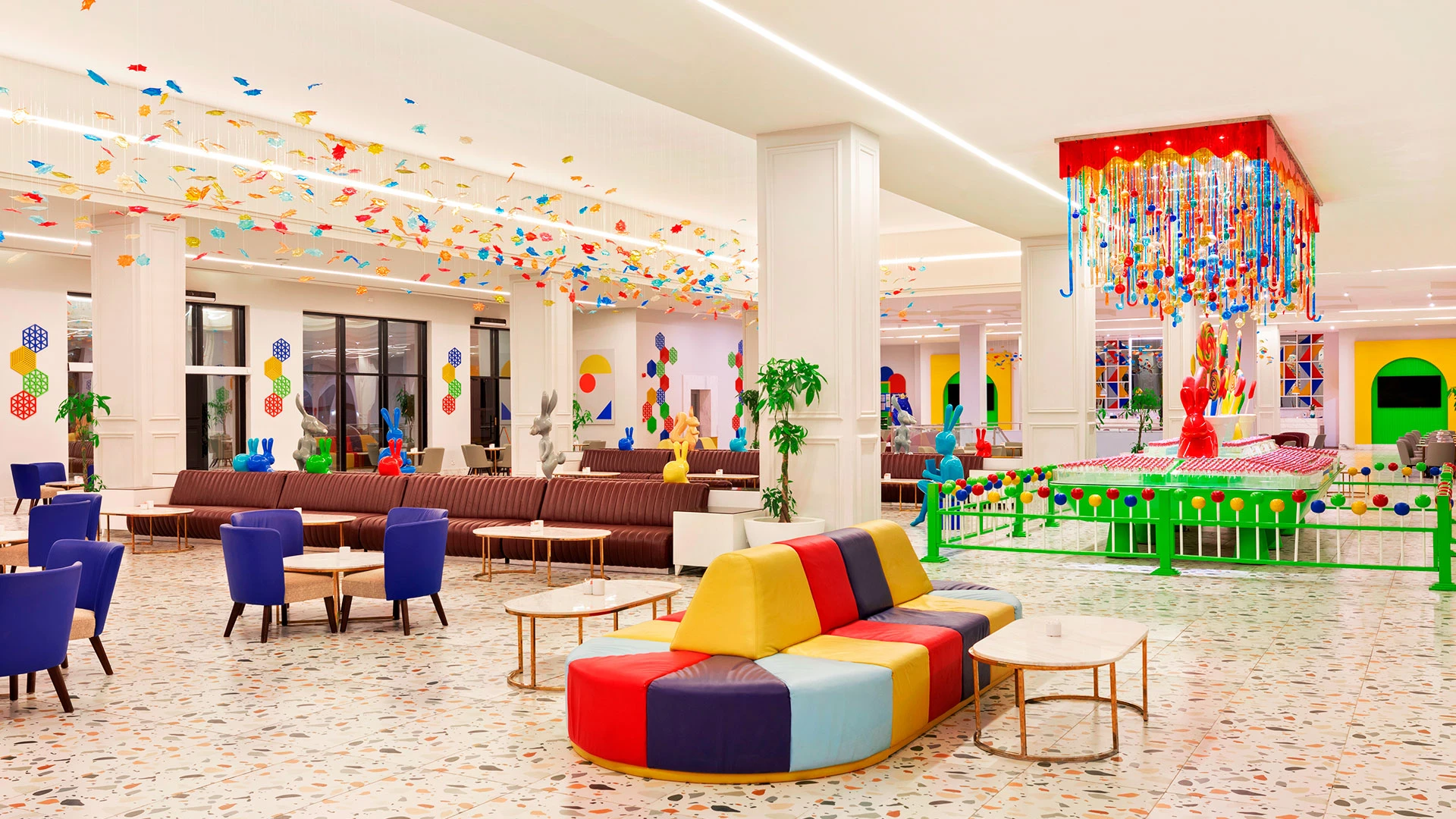 PICKALBATROS WATER VALLEY RESORT - NEVERLAND HURGHADA Чартър до Хургада от София [SOF] 2026 – 31