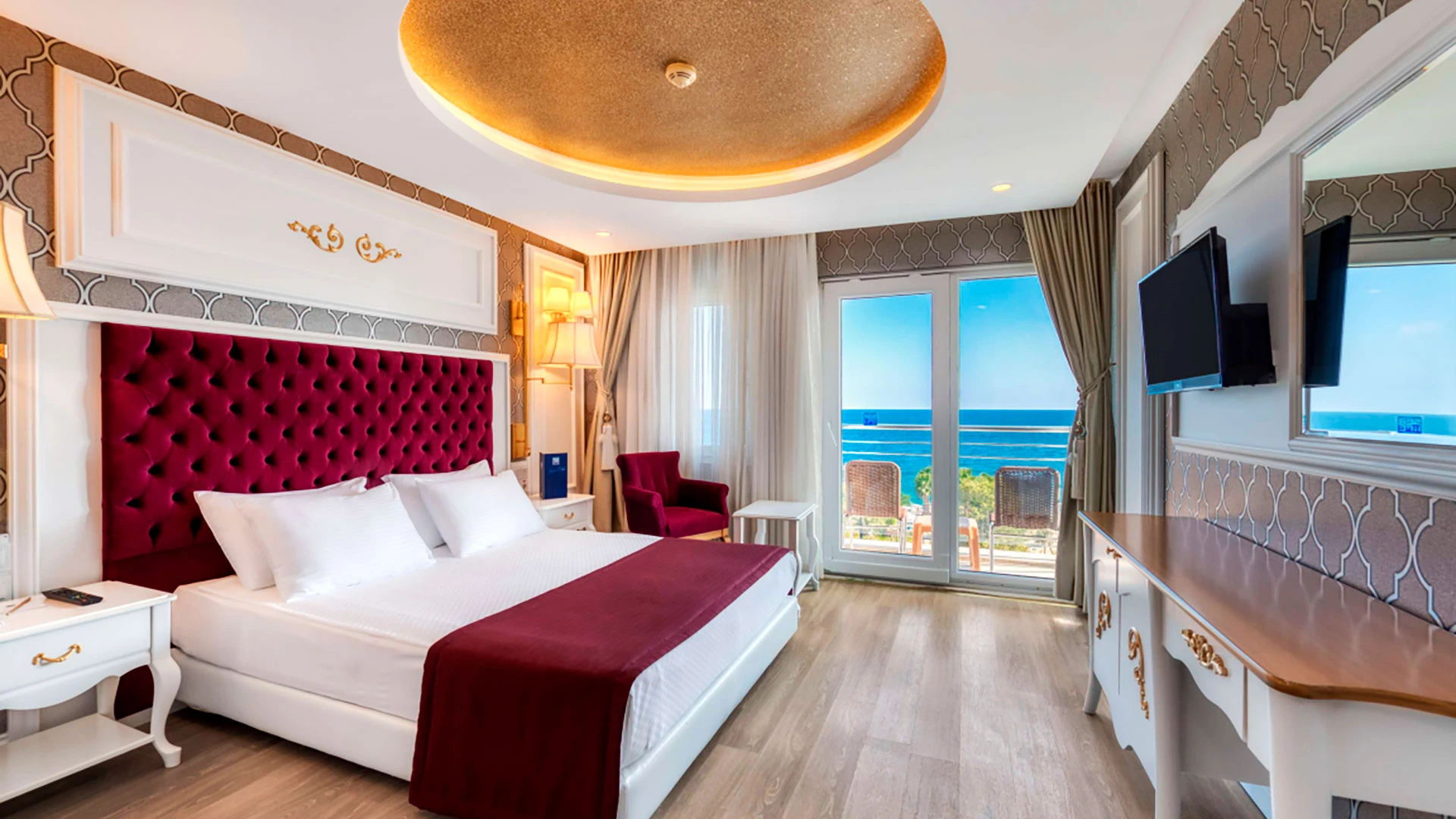 SEA LIFE FAMILY RESORT HOTEL Нова Година в Анталия с чартър от Пловдив – 27