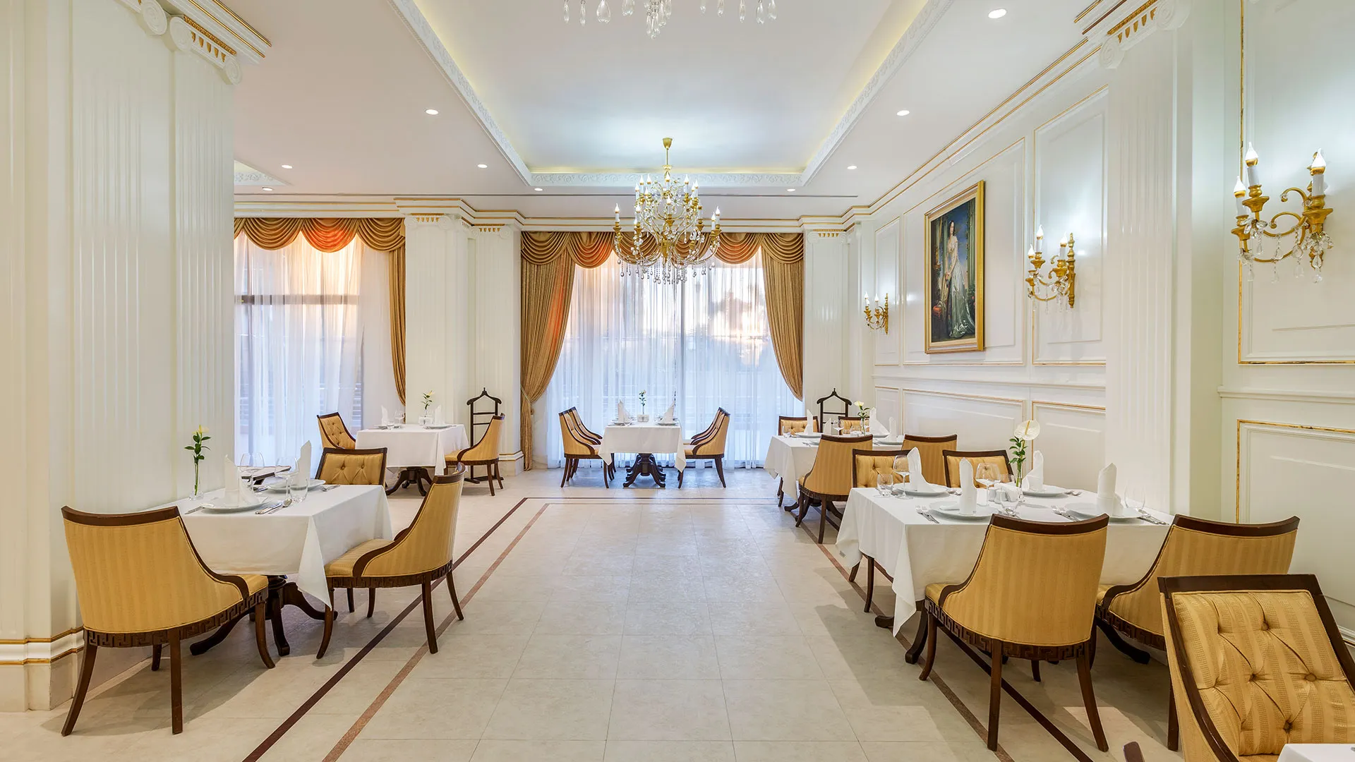 DOBEDAN EXCLUSIVE HOTEL & SPA (EX.ALVA DONNA EXCLUSIVE HOTEL & SPA) Чартър до Анталия от Варна 2026 [VAR] – 149