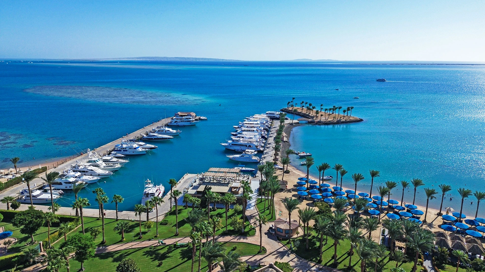 CONTINENTAL HURGHADA RESORT Чартър до Хургада от София [SOF] 2026 – 3