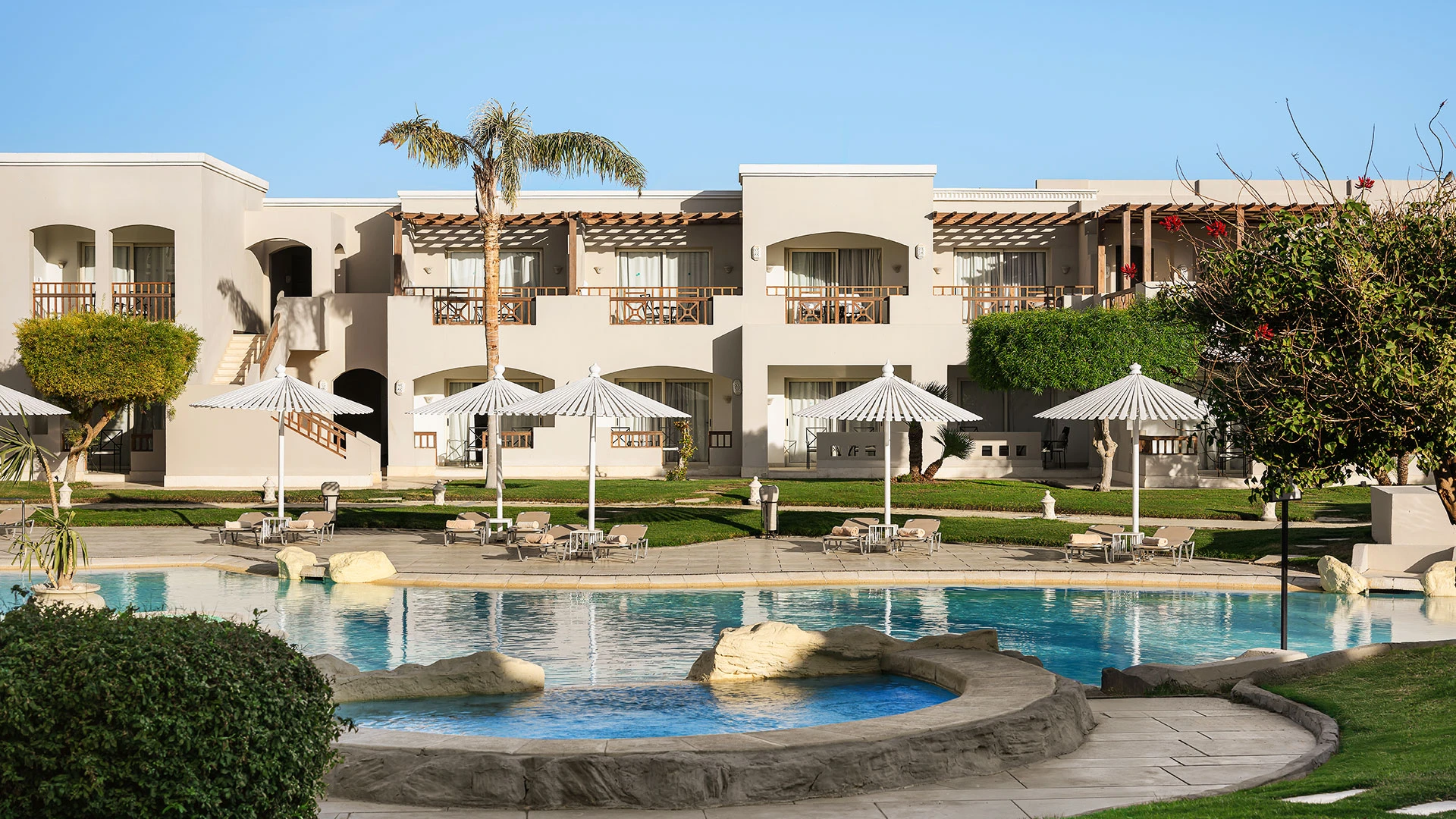 IBEROTEL CASA DEL MAR RESORT Чартър до Хургада от София [SOF] 2026 – 2