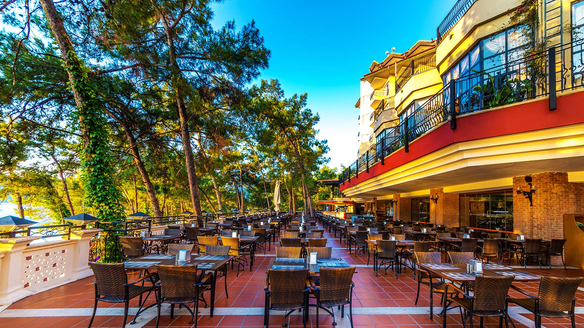 Grand Yazici Marmaris Palace – 18