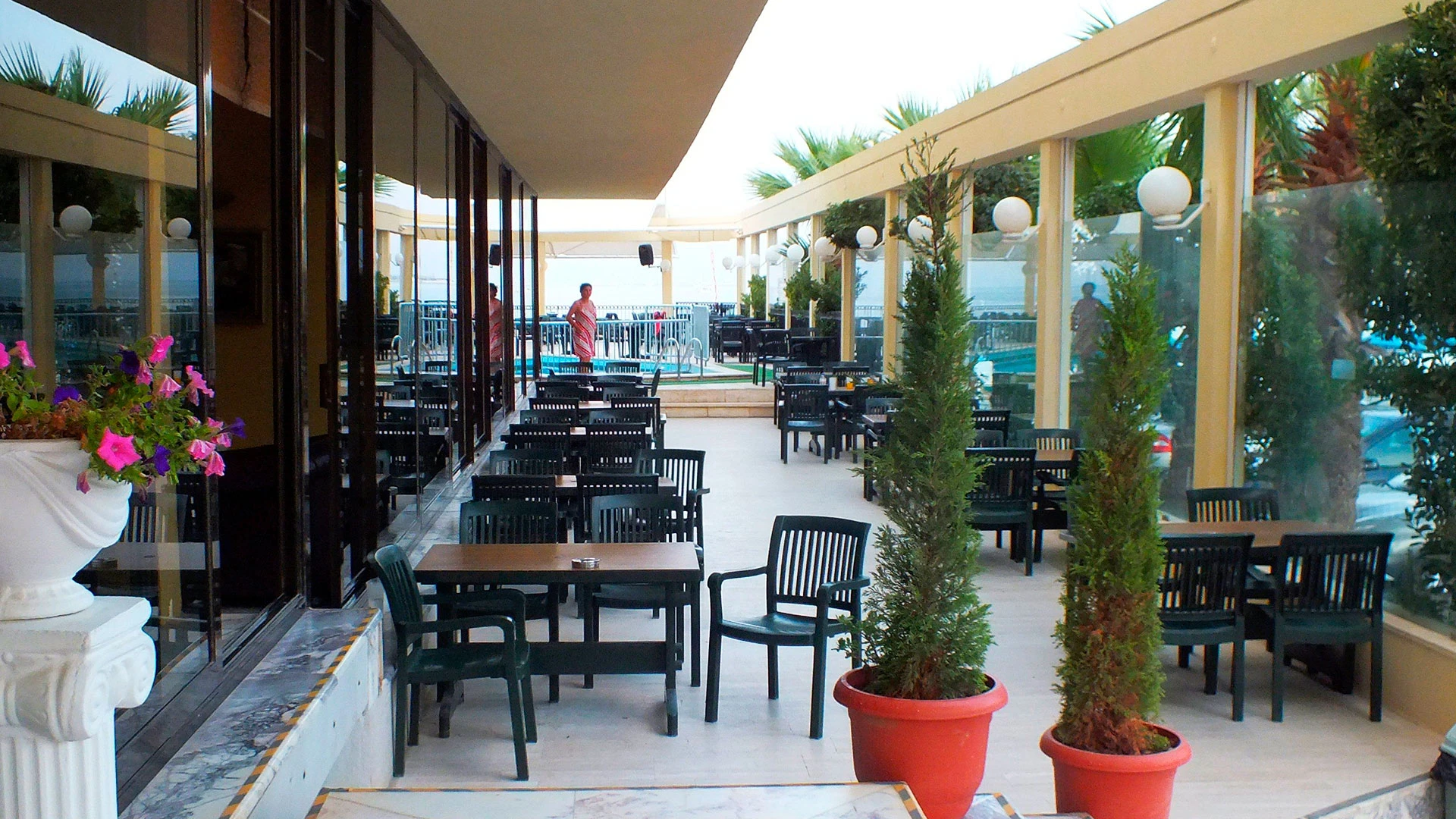 Tuntas Beach Hotel – 12