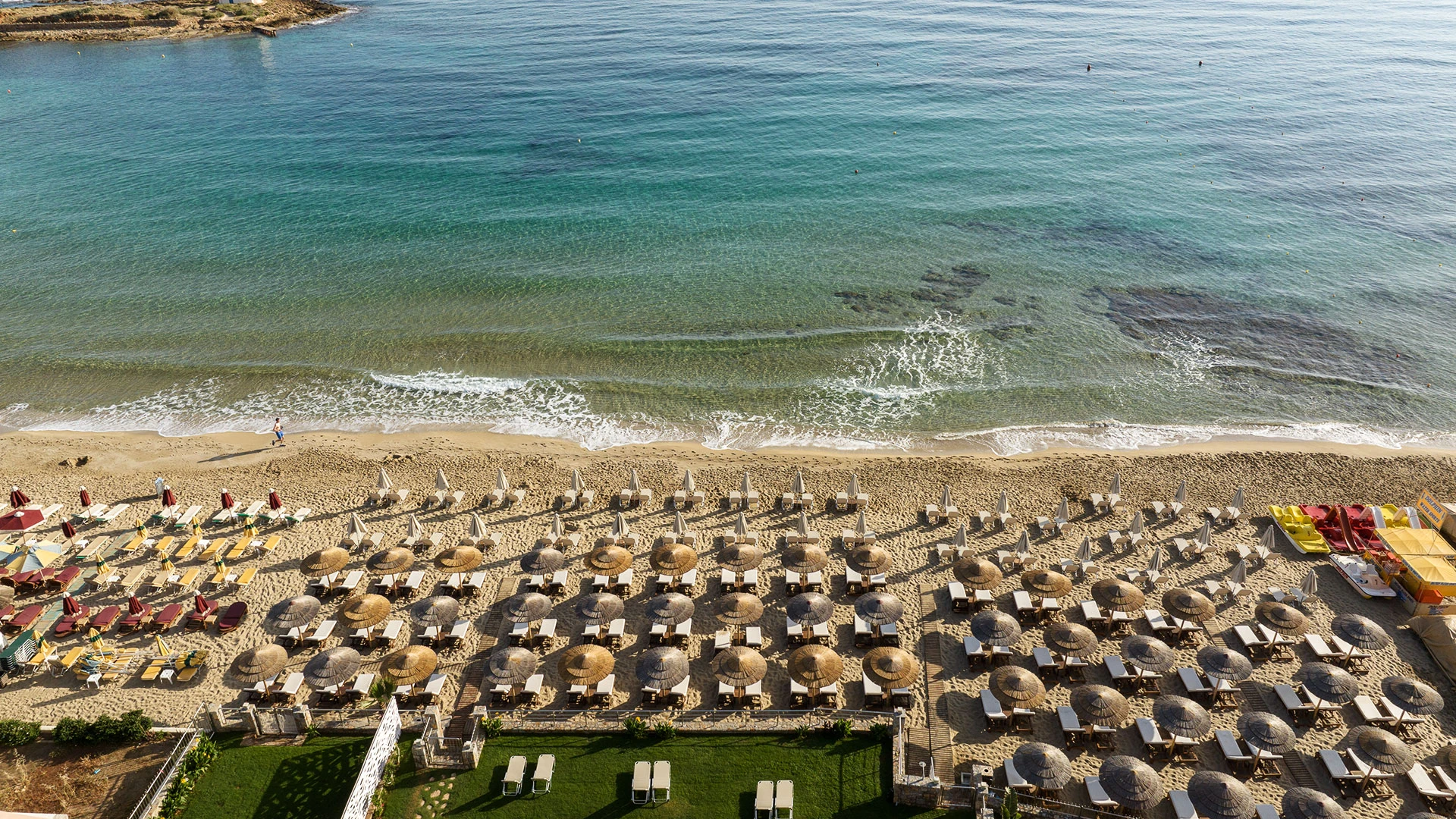 High Beach Resort Hotel Почивка на о-в Крит с полет от София – 58