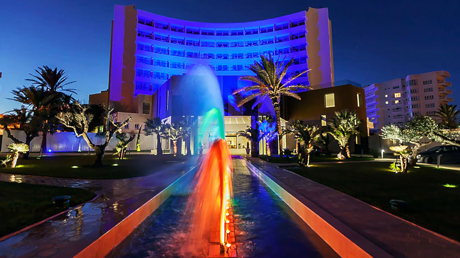 PEARL MARRIOT RESORT & SPA Чартър до Тунис Енфида от София [SOF] - 2026 – 2