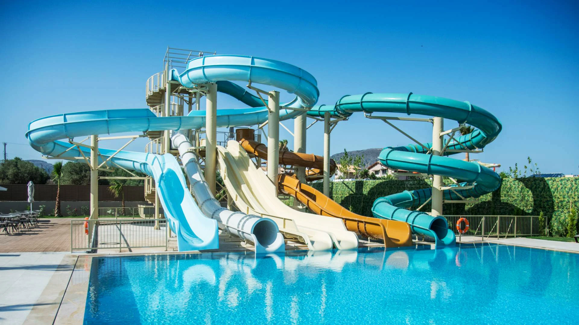 Senseana Sea Side Resort & Aquadventure Почивка на о-в Крит с полет от София – 17