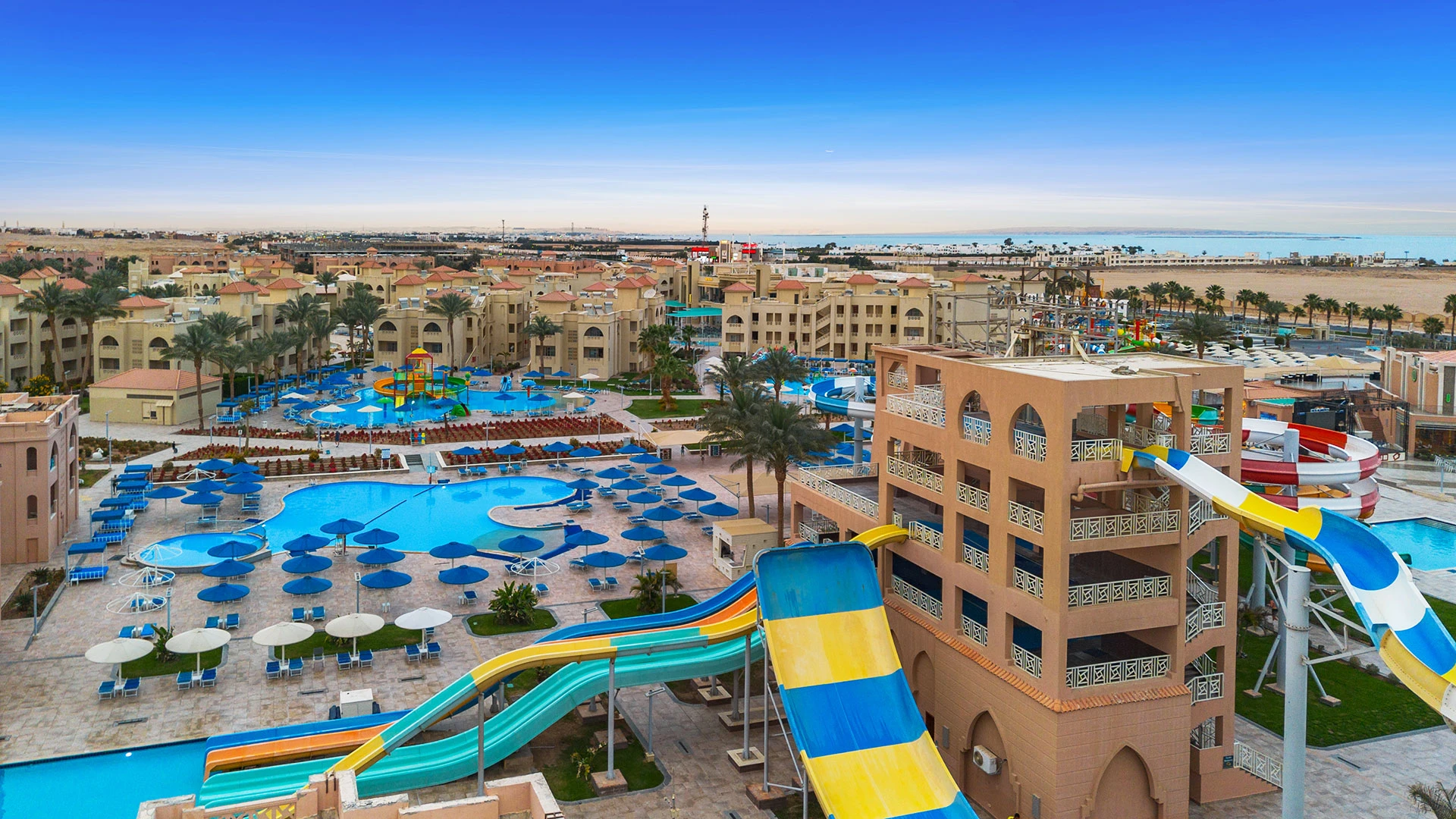 PICKALBATROS AQUA PARK RESORT - HURGHADA Чартър до Хургада от София [SOF] 2026 – 31