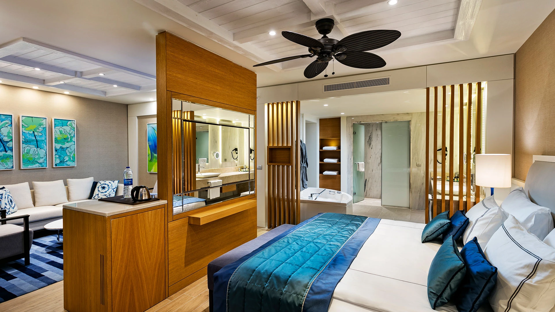 TITANIC LUXURY COLLECTION BODRUM Почивка в Егейска Турция с чартър до Бодрум – 10
