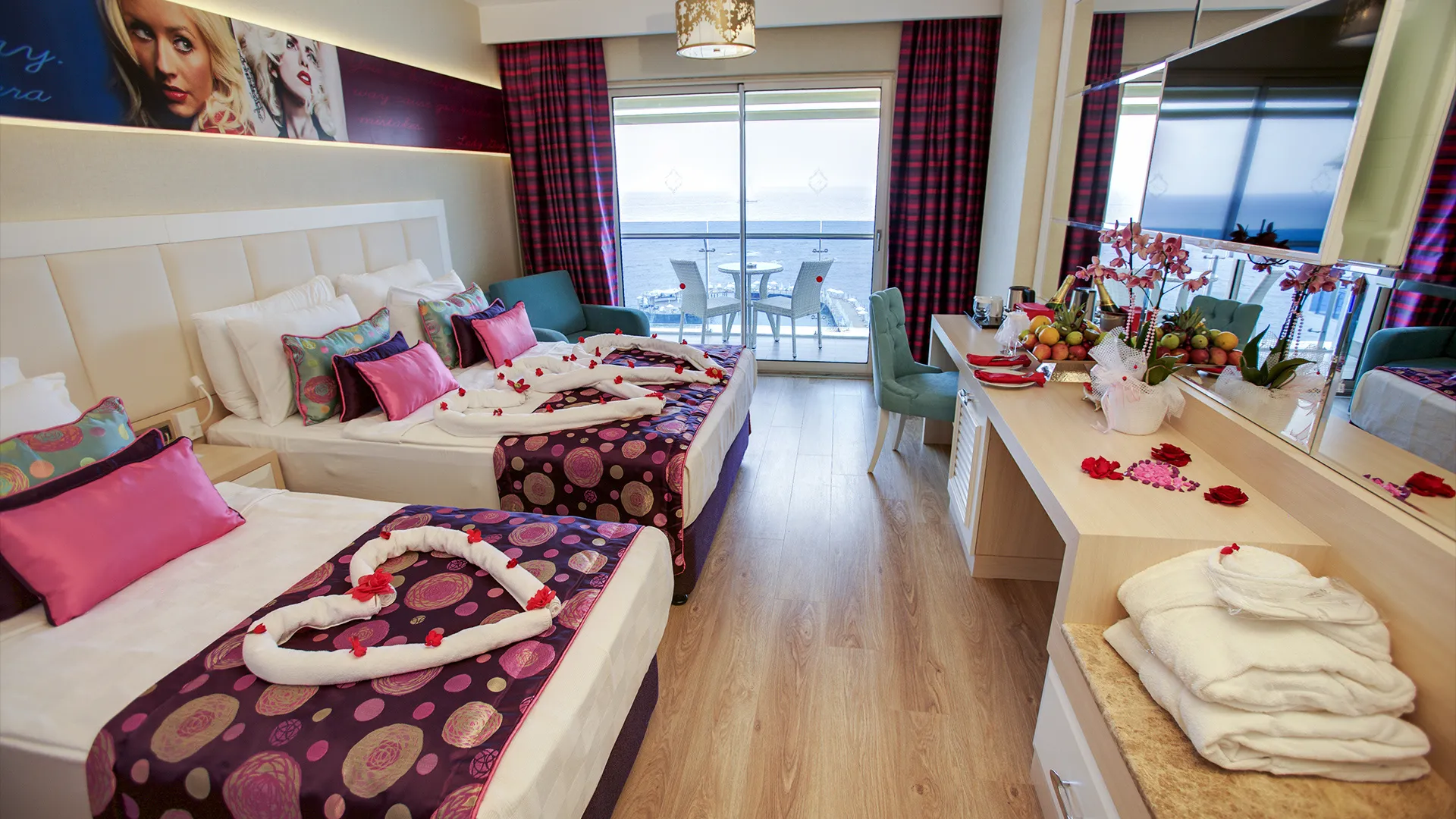 AZURA DELUXE RESORT & SPA HOTEL Почивка в Анталия с чартър от Бургас – 43