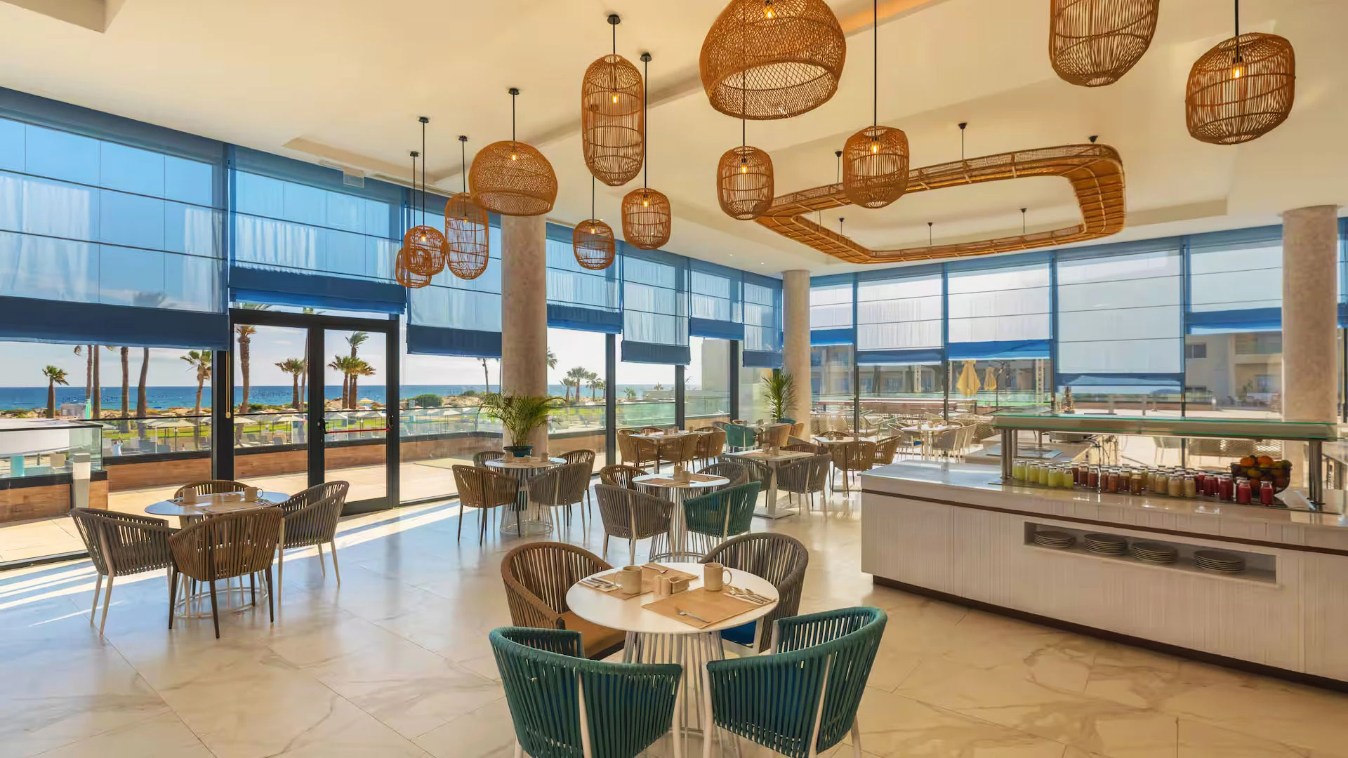 HILTON SKANES MONASTIR BEACH RESORT Чартър до Тунис Енфида от София [SOF] - 2026 – 15