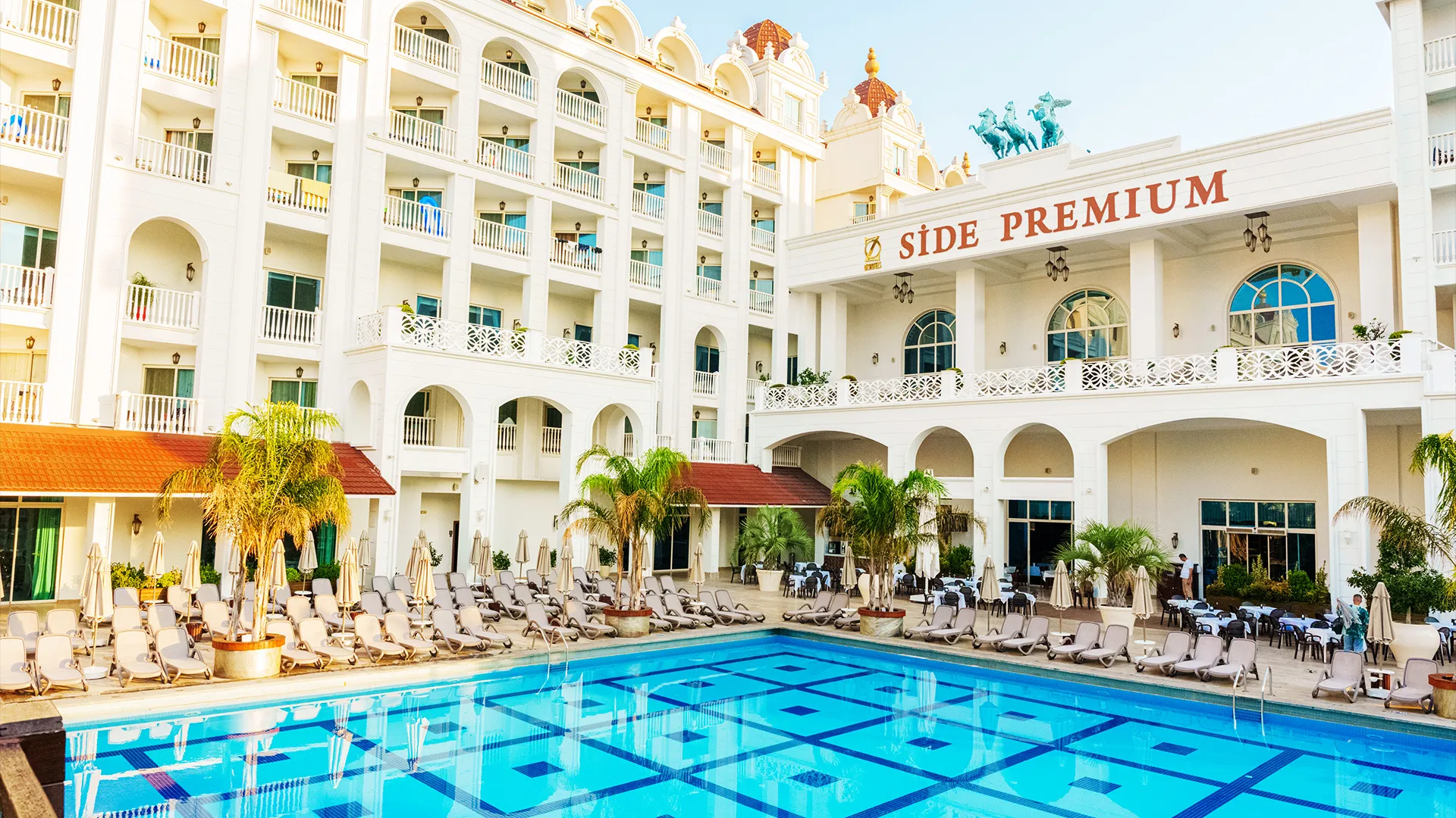 Oz Hotels Side Premium – 4
