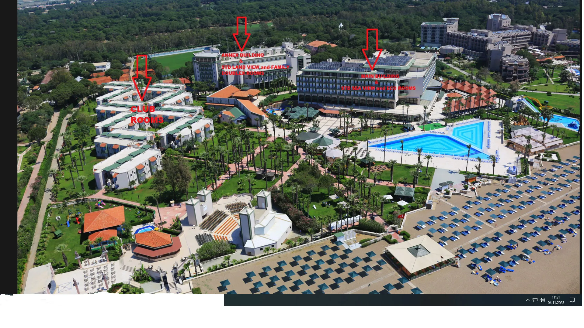 Adora Resort Hotel – 90