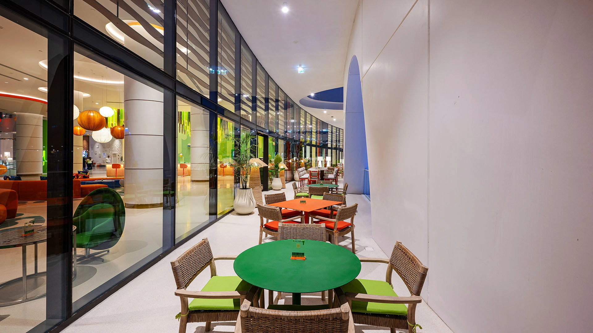 THE LAND OF LEGENDS NICKELODEON HOTEL Нова Година в Анталия с чартър от София – 89