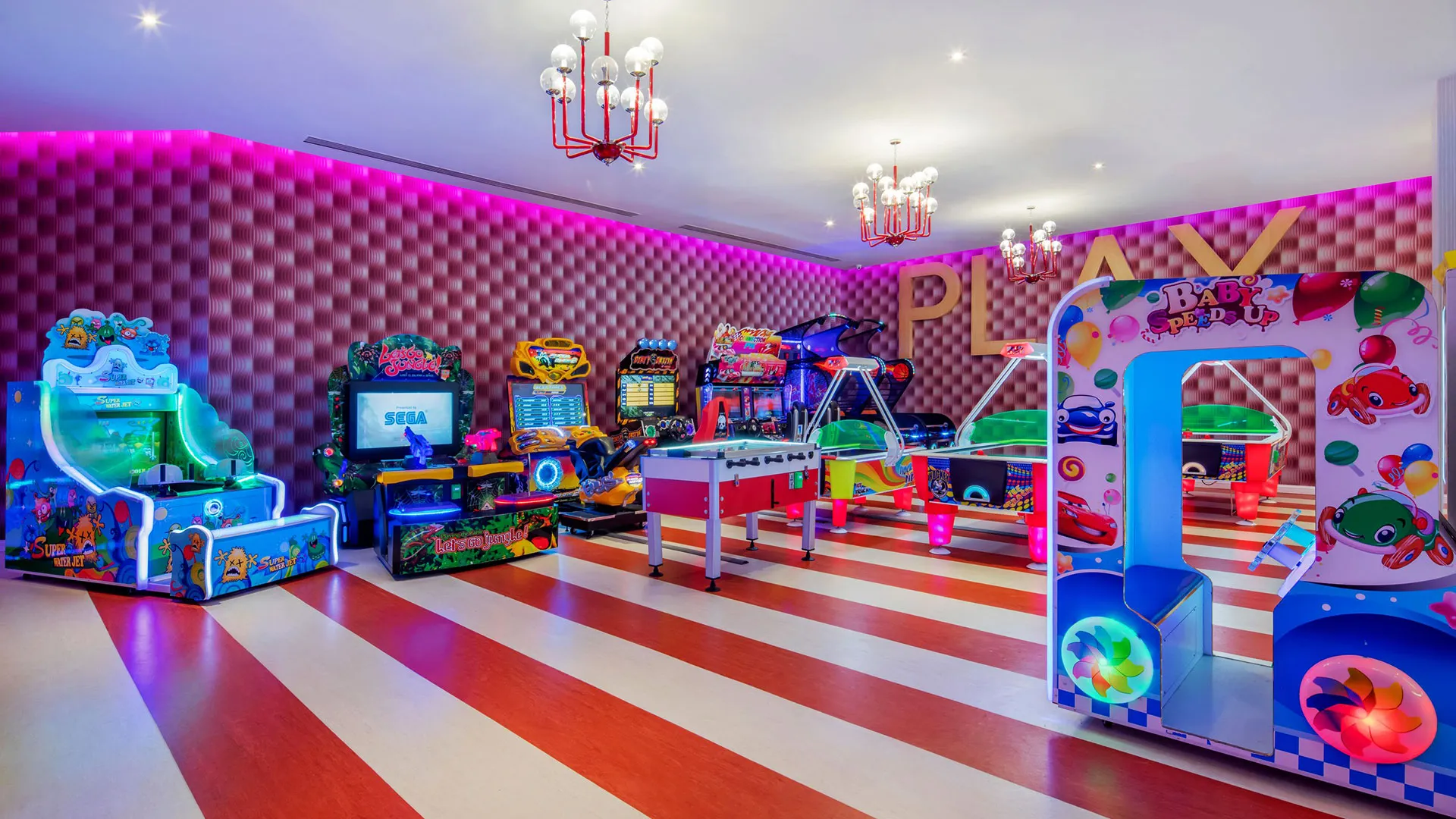 Granada Luxury Belek – 23