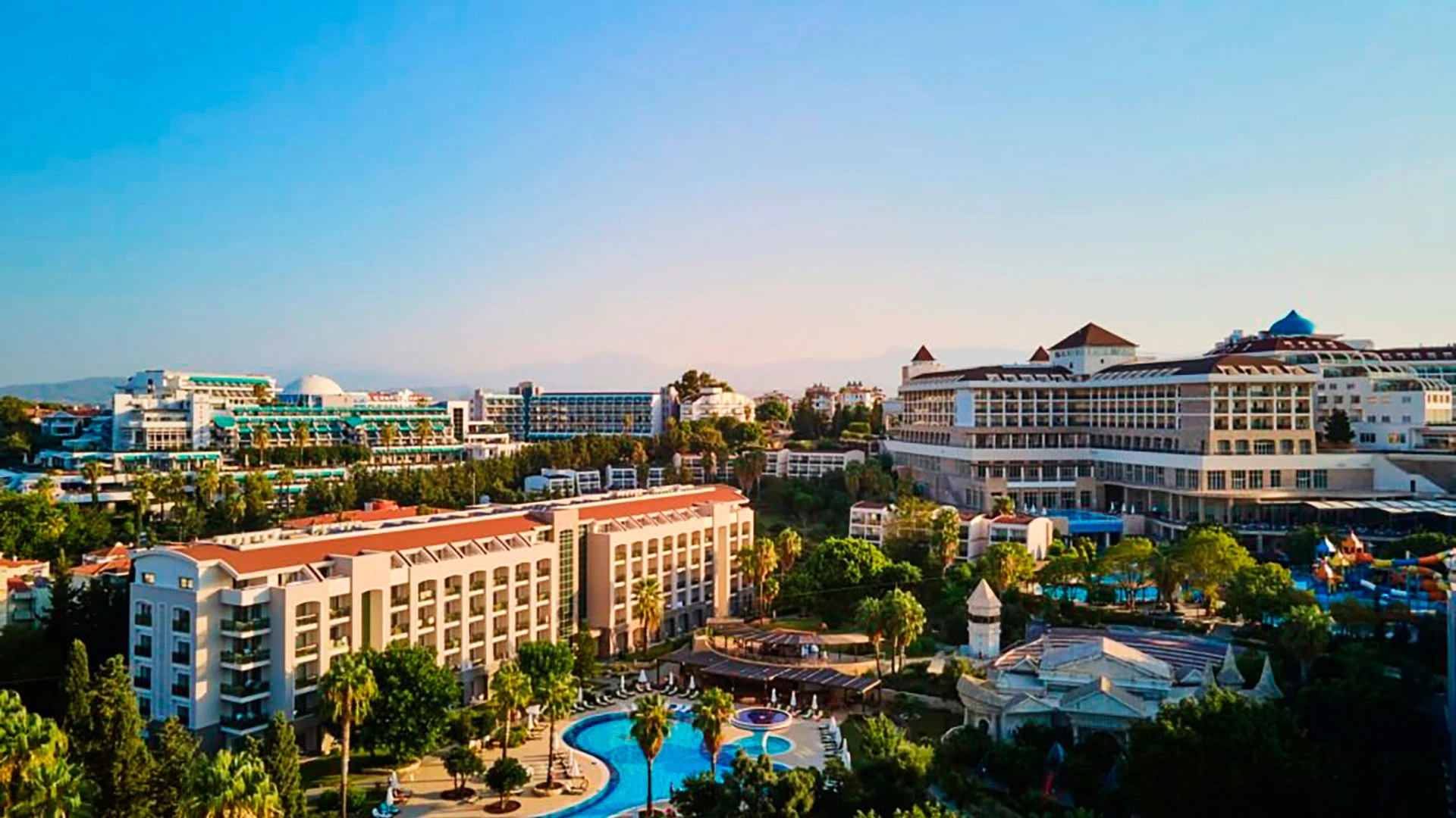 HORUS PARADISE LUXURY RESORT & CLUB Чартър до Анталия от София 2026 [SOF] – 35