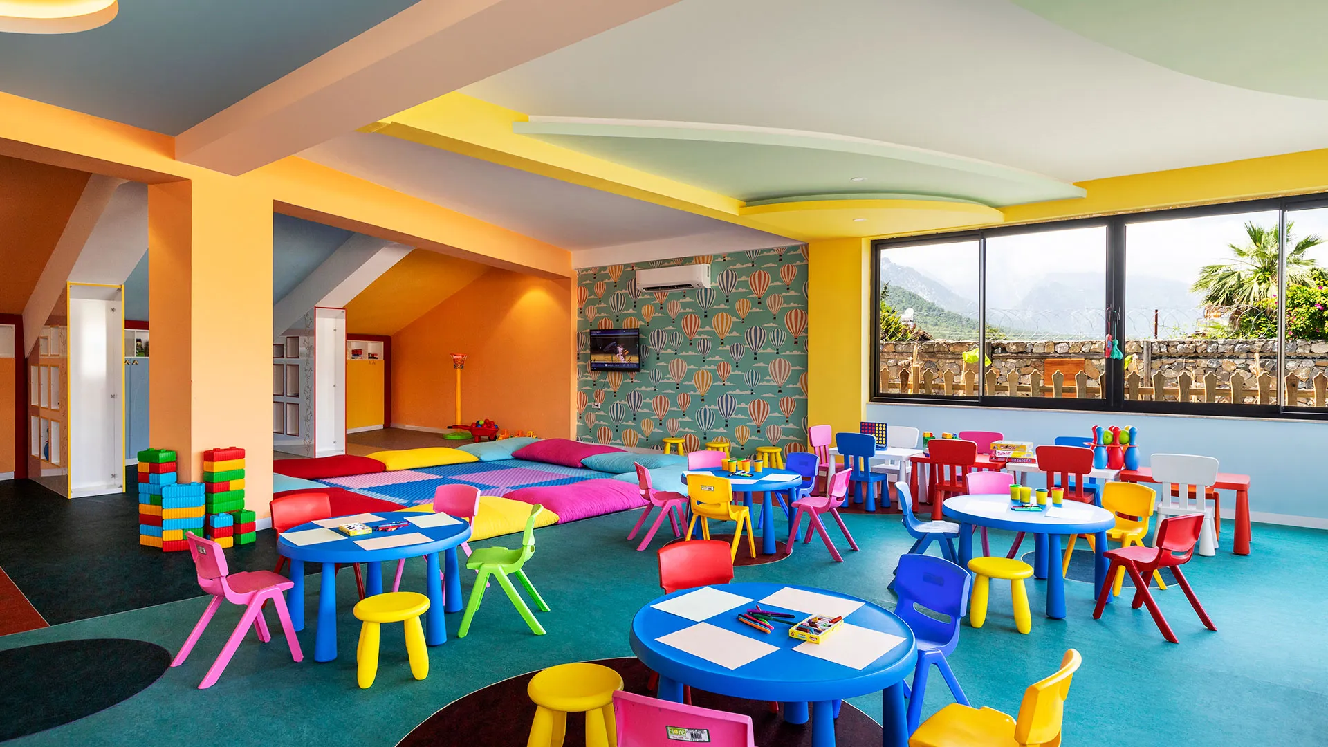 Dosinia Luxury Resort – 20