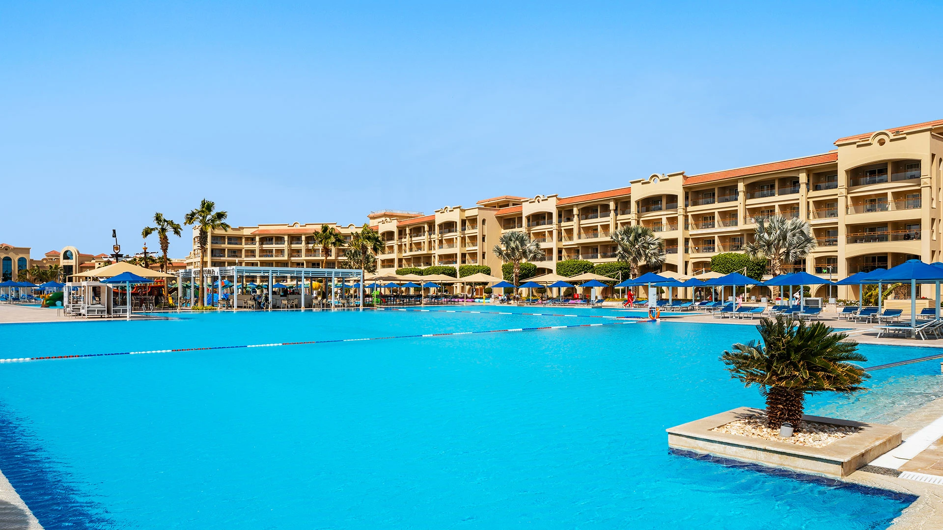 PICKALBATROS WHITE BEACH RESORT - HURGHADA Чартър до Хургада от София [SOF] 2026 – 21