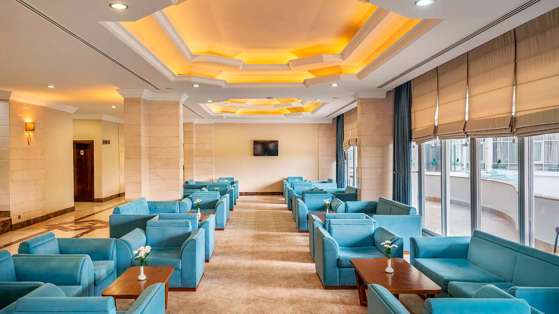 Green Max Hotel – 5