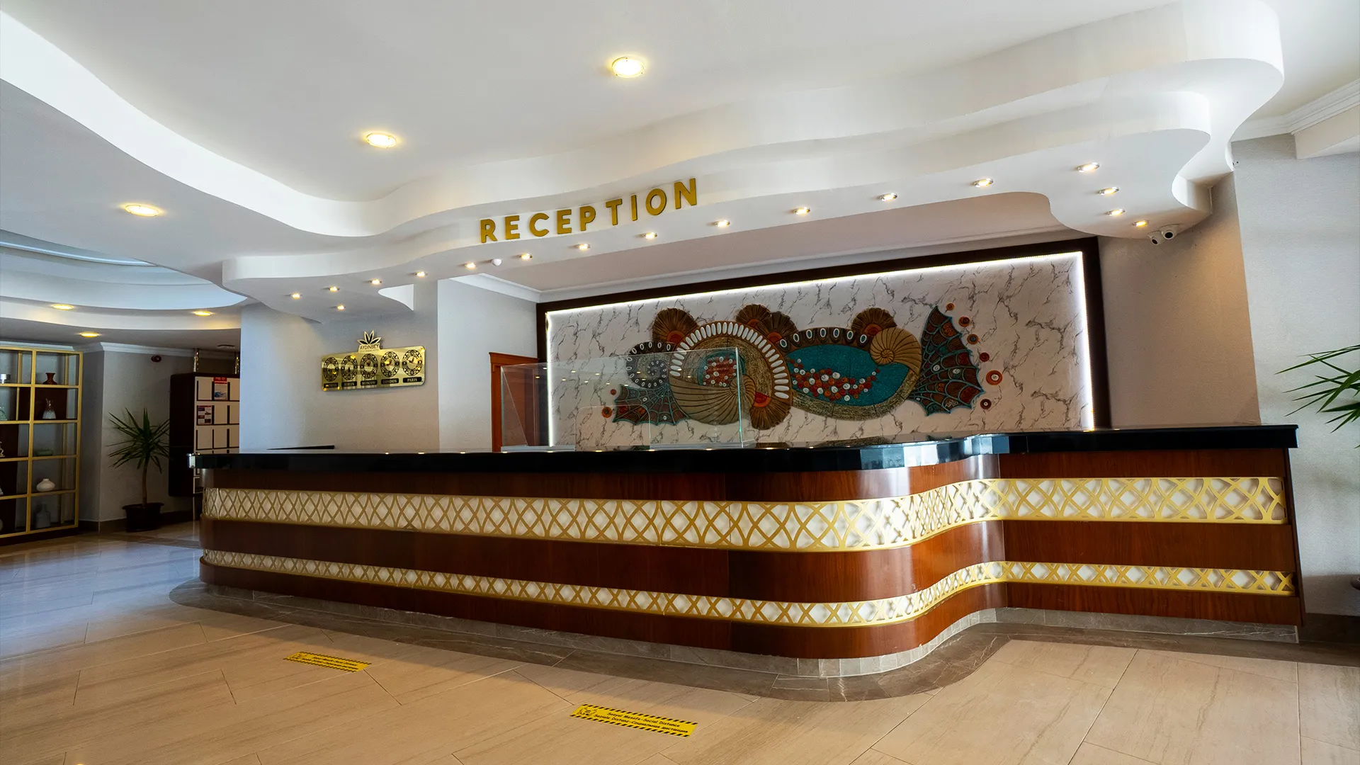 AYDINBEY GOLD DREAMS HOTEL Чартър до Анталия от Варна 2026 [VAR] – 7