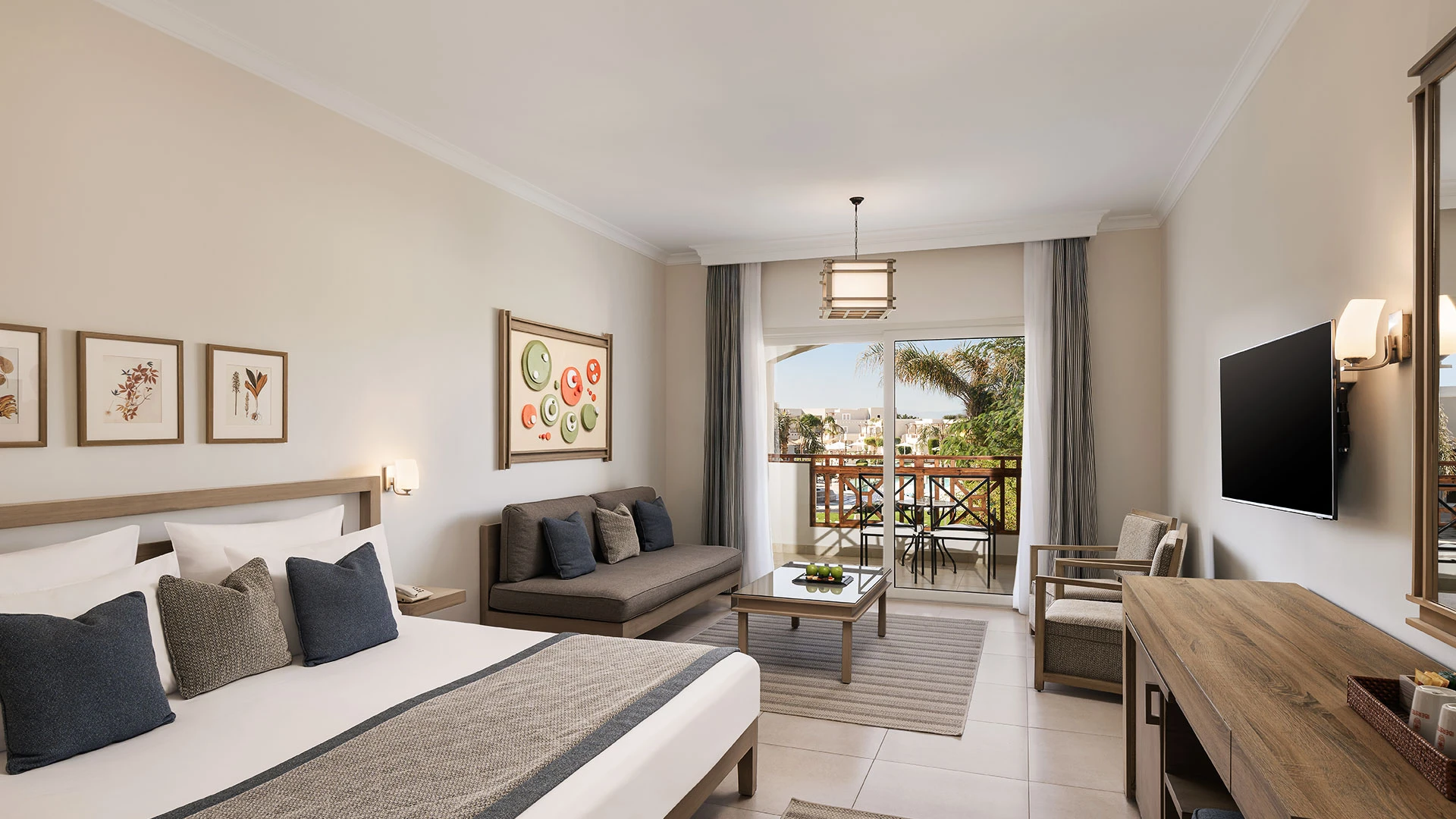 IBEROTEL CASA DEL MAR RESORT Чартър до Хургада от София [SOF] 2026 – 30