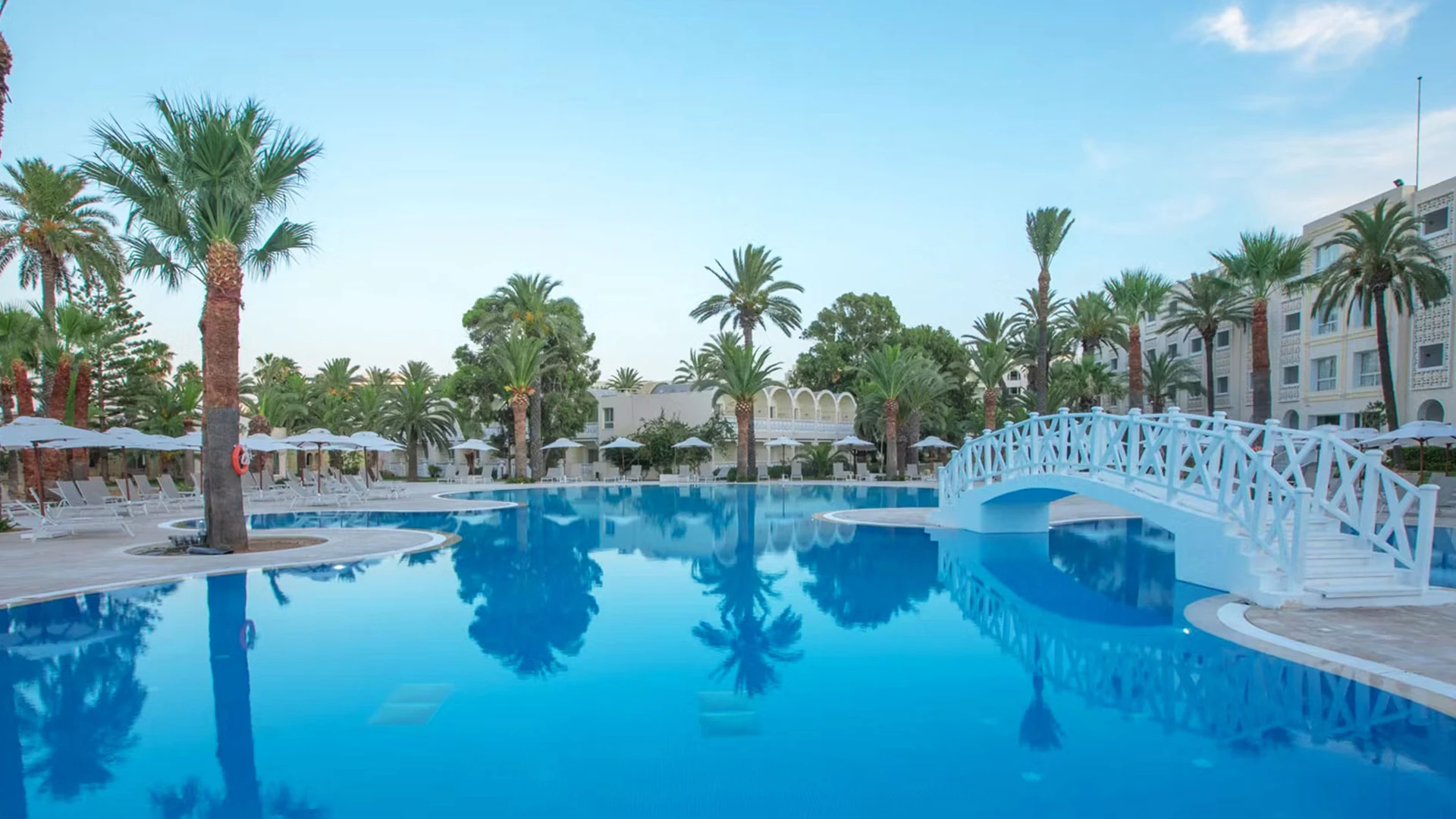 Occidental Sousse Marhaba – ТУНИС 2026 - 8 дни ALL INCLUSIVE почивка с дъх на екзотика - полет от София – 24