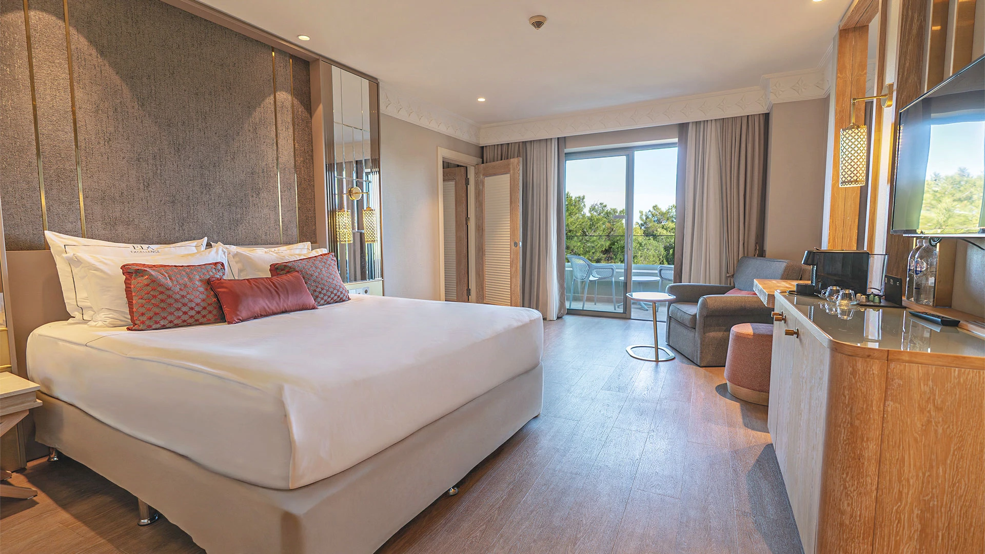 ELA EXCELLENCE RESORT BELEK Нова Година в Анталия с чартър от Бургас – 45