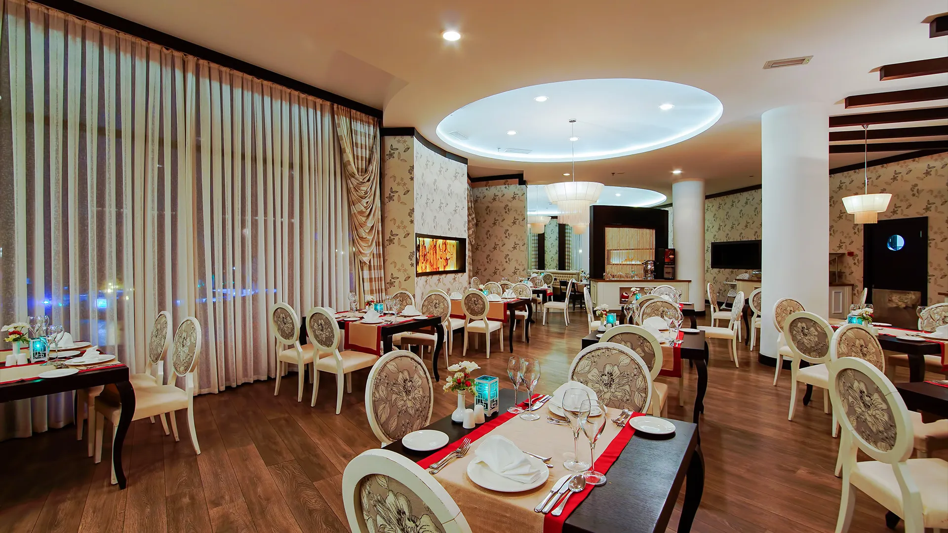 Limak Atlantis Deluxe Hotel – 43