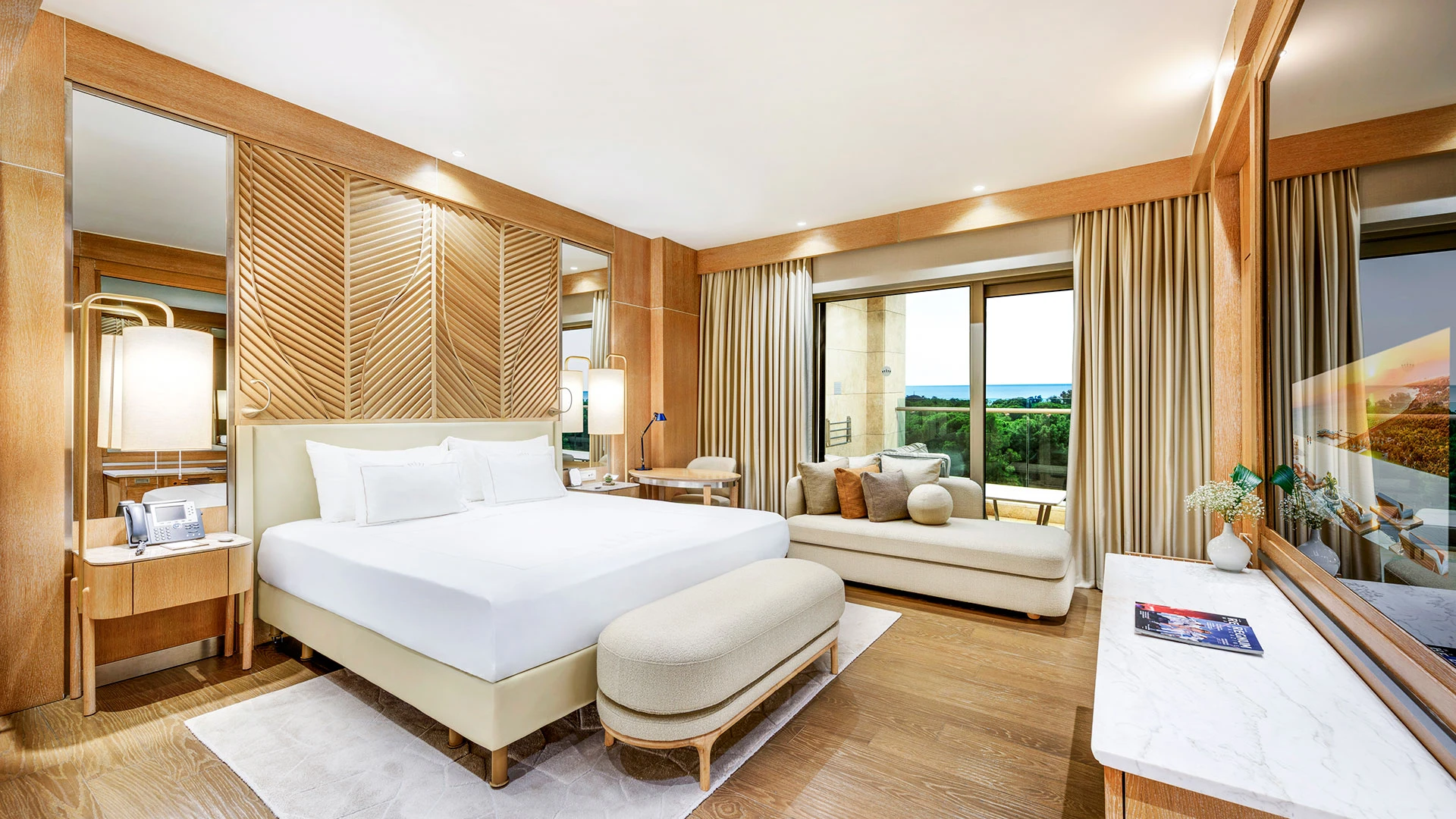 REGNUM CARYA GOLF & SPA RESORT Нова Година в Анталия с чартър от Пловдив – 33