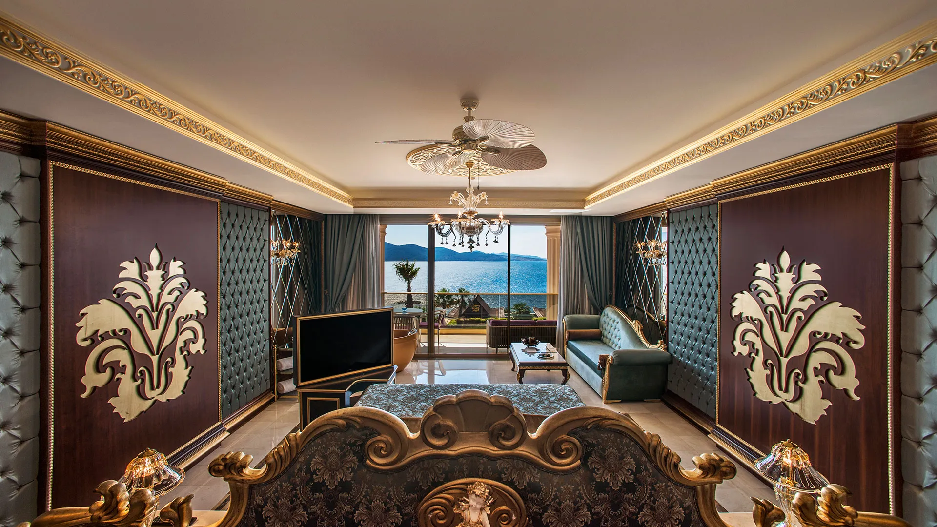 THE PLAZA BODRUM (ex. BE PREMIUM BODRUM) Почивка в Егейска Турция с чартър до Бодрум – 25