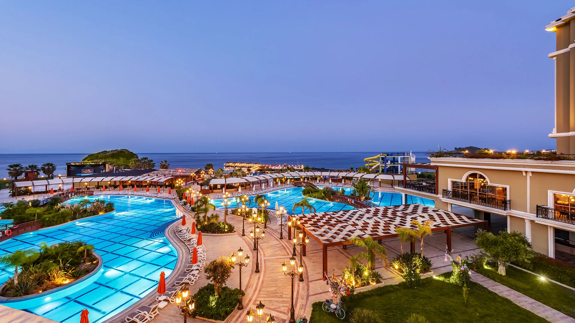 SUNIS EFES ROYAL RESORT HOTEL & SPA Почивка в Егейска Турция с чартър до Бодрум – 48