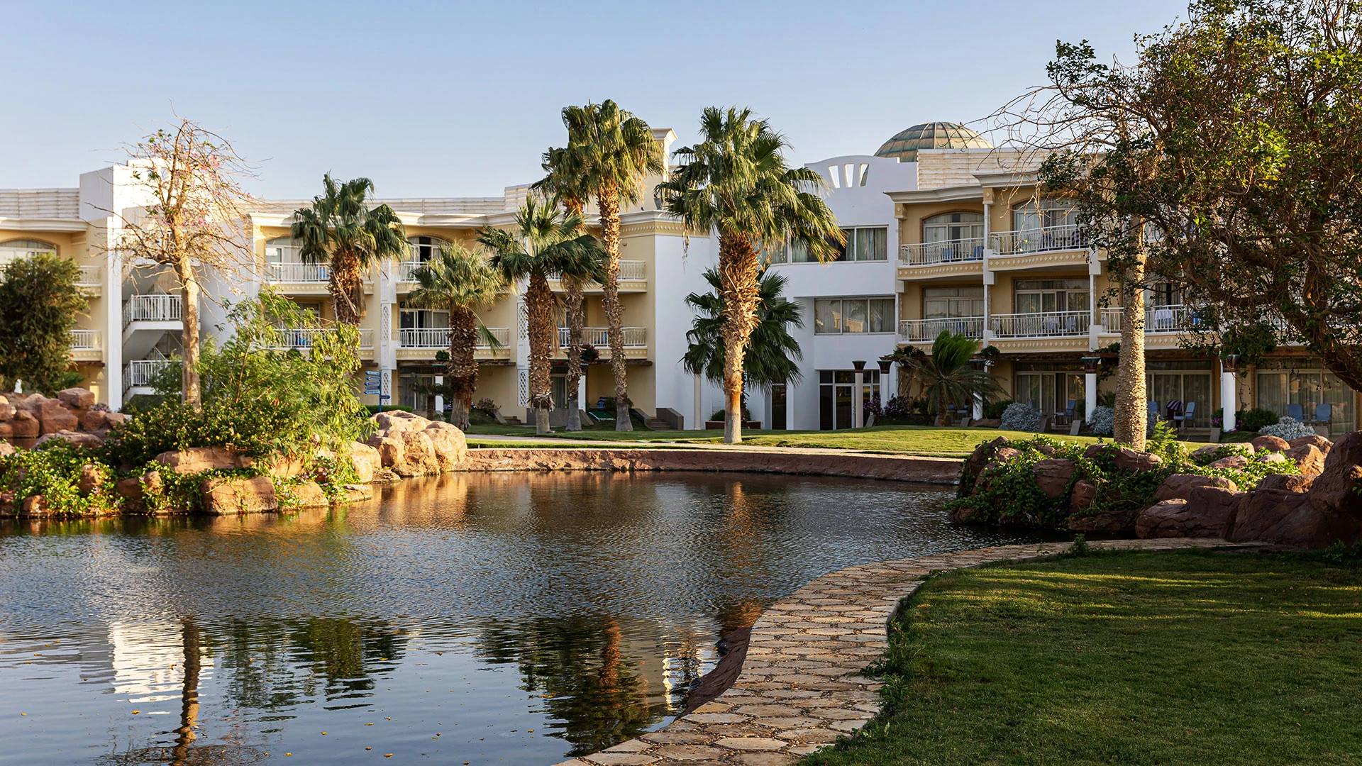 Palm Royale Soma Bay – Перлите на Египет - Хургада и Кайро с полет от София – 55