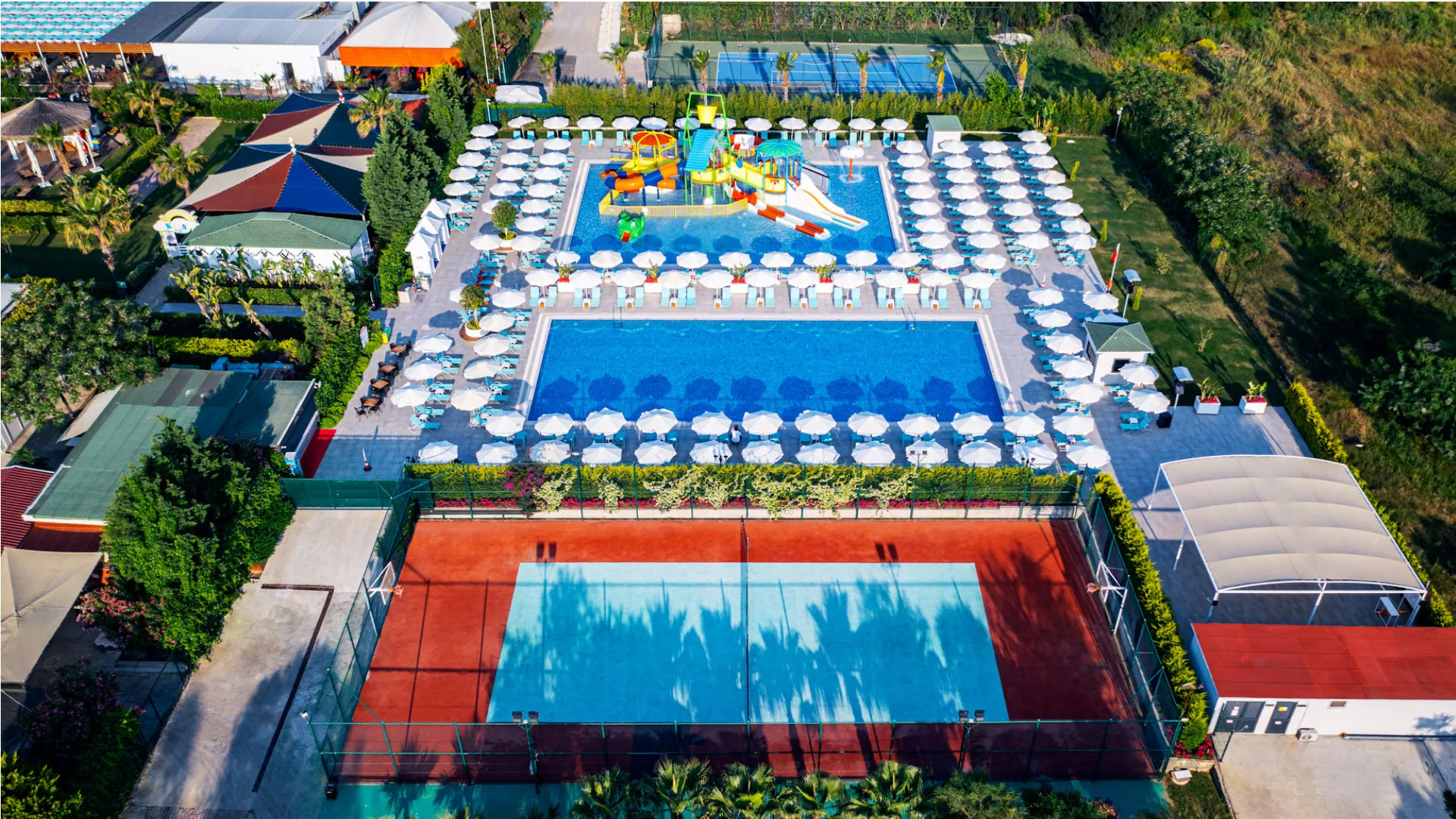 RAMADA RESORT BY WYNDHAM LARA Нова Година в Анталия с чартър от Пловдив – 28