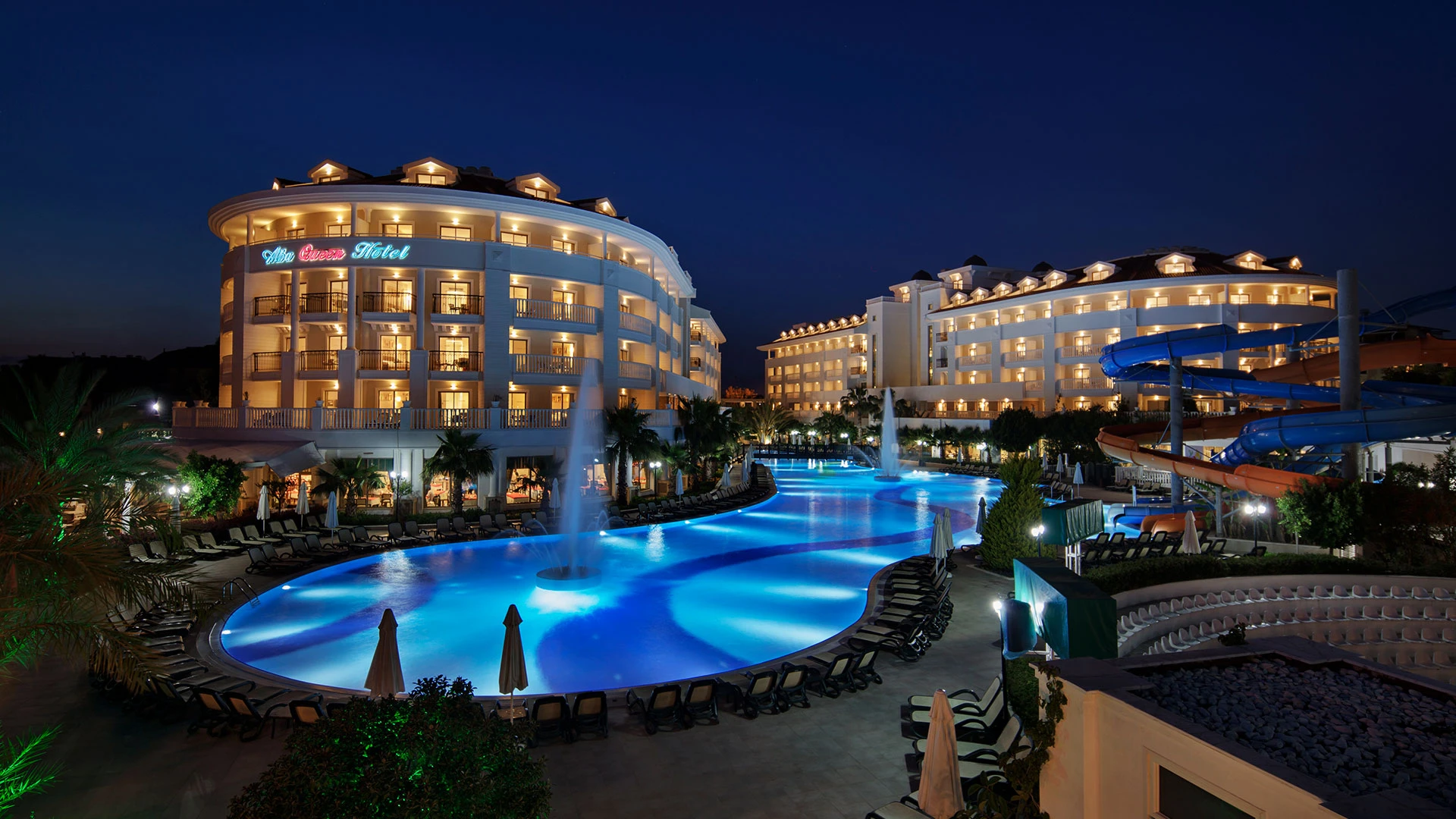 Alba Queen Hotel – 4