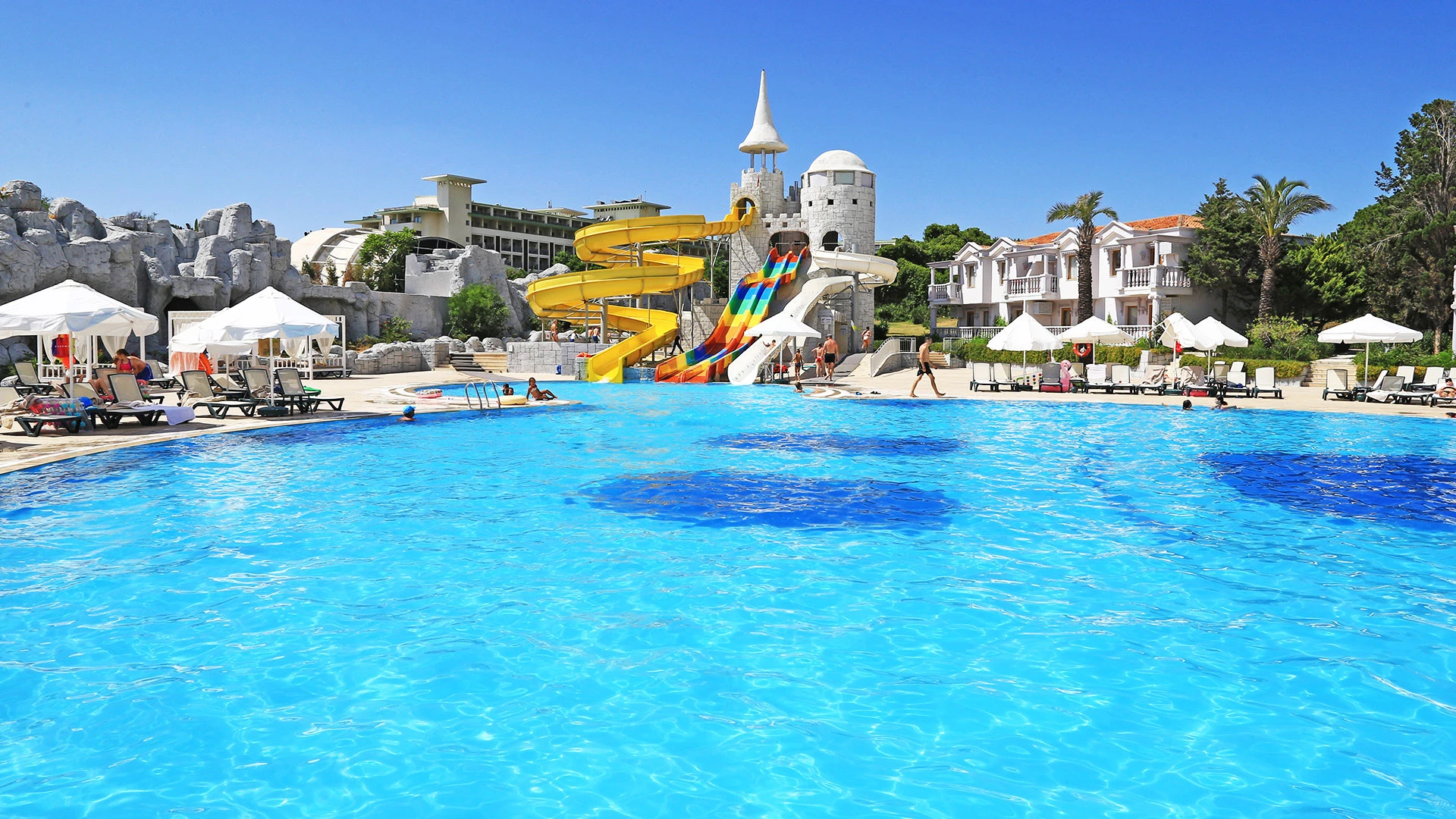 Selectum Noa Belek – 8 дни в Анталия - Турската ривиера Ви очаква с полет от Пловдив – 72
