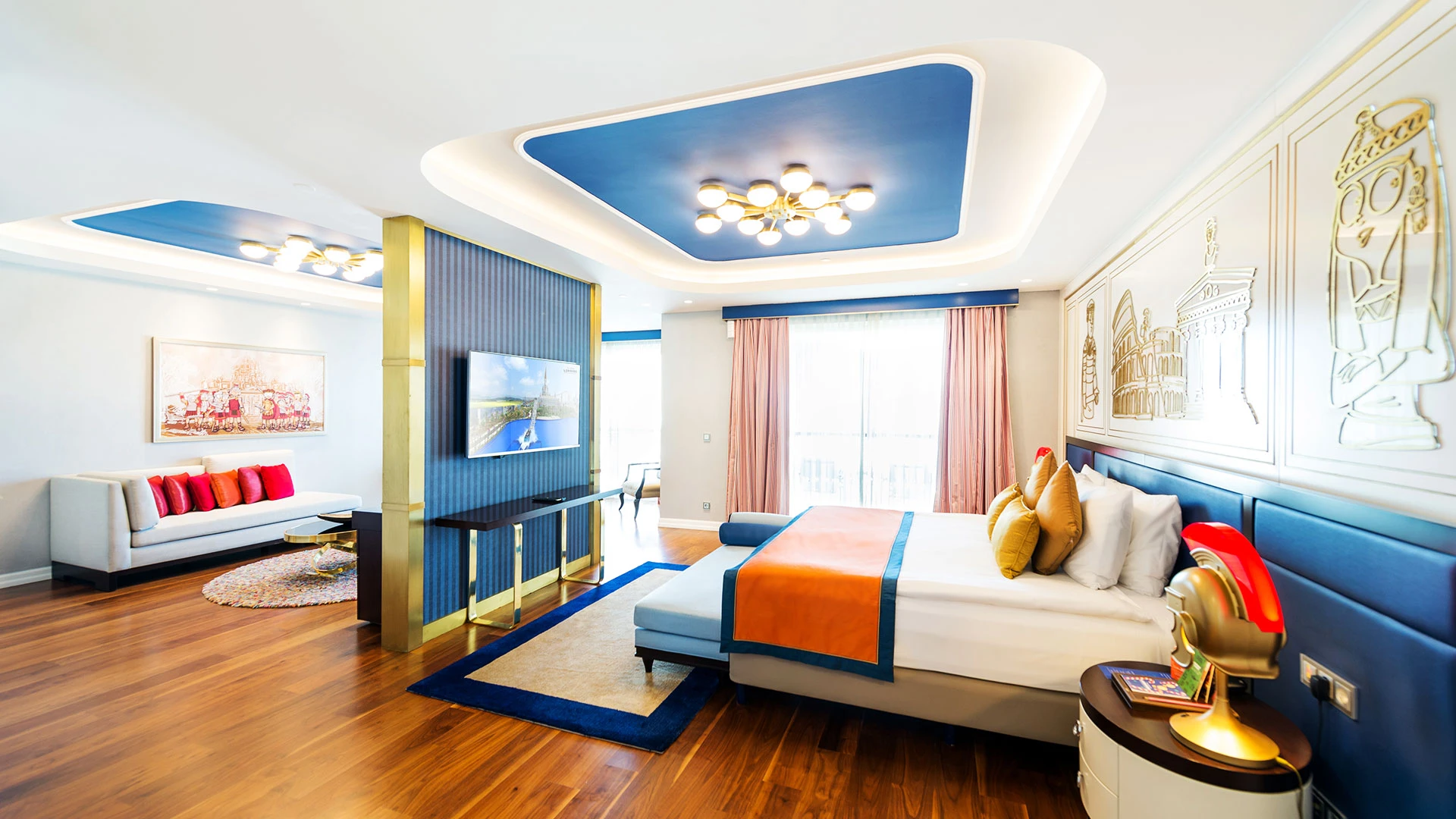 THE LAND OF LEGENDS KINGDOM HOTEL Нова Година в Анталия с чартър от Пловдив – 76